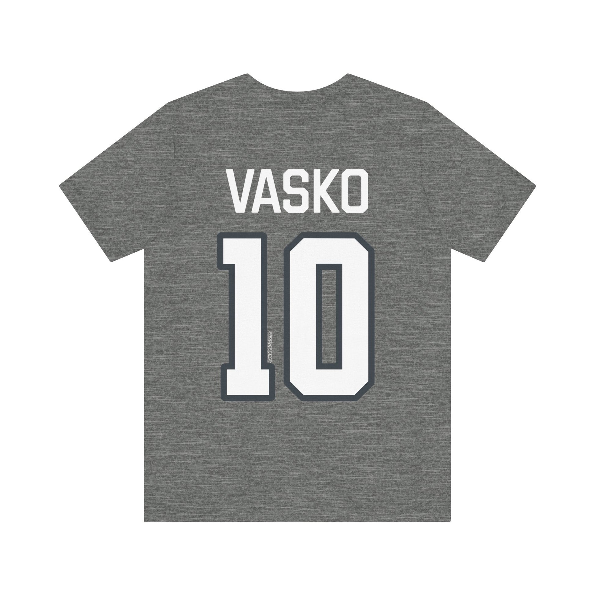 Alexa Vasko Charge Jersey Unisex Shirt | Chix Sports