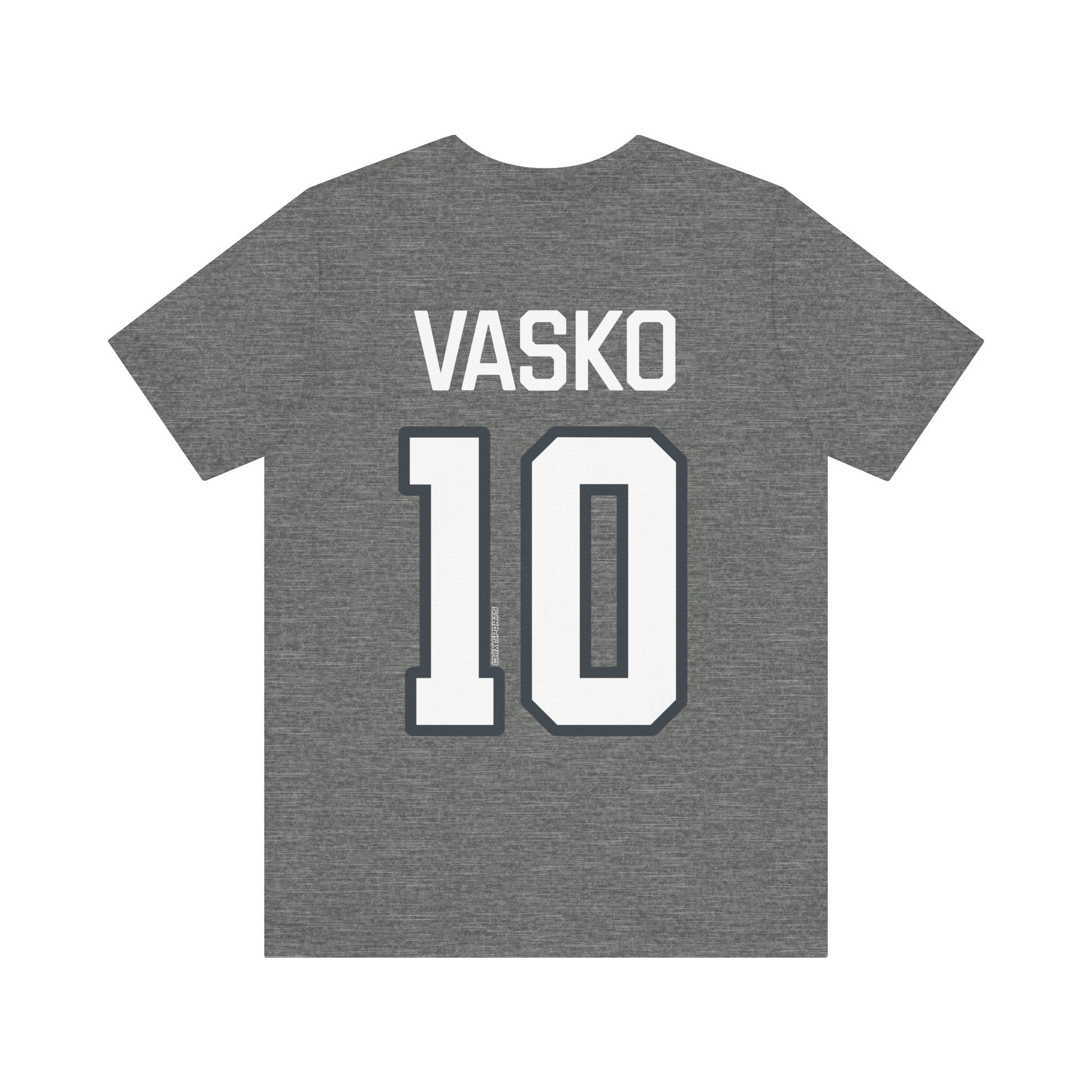 Alexa Vasko Charge Jersey Unisex Shirt | Chix Sports