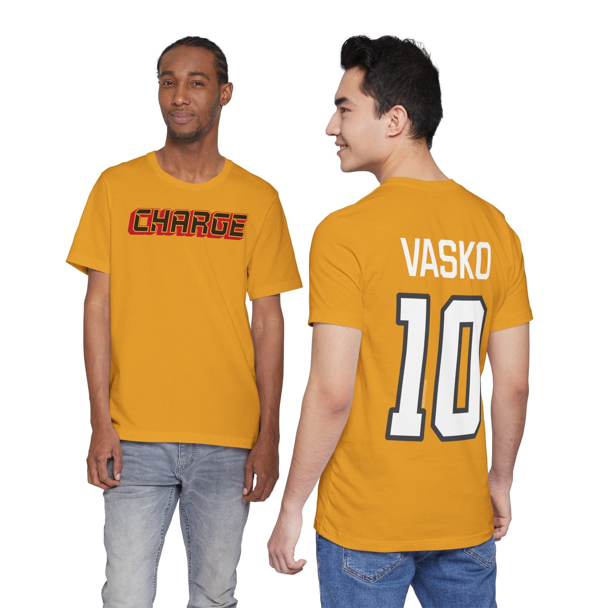 Alexa Vasko Charge Jersey Unisex Shirt | Chix Sports