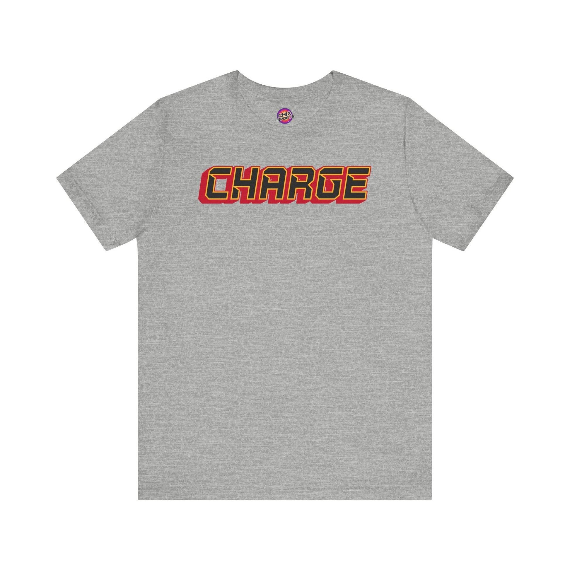 Alexa Vasko Charge Jersey Unisex Shirt | Chix Sports