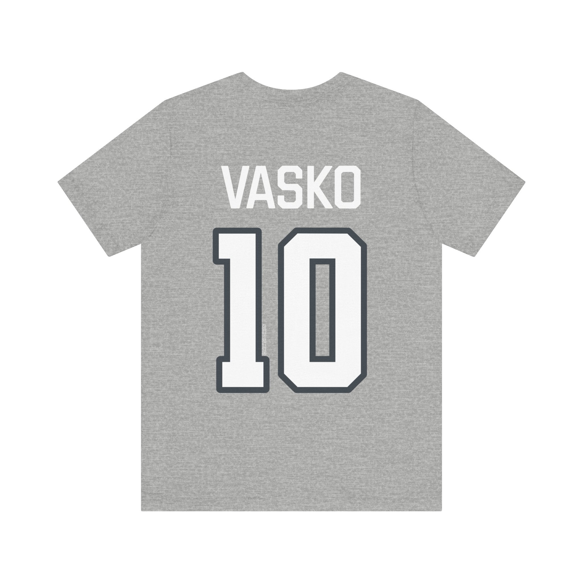 Alexa Vasko Charge Jersey Unisex Shirt | Chix Sports