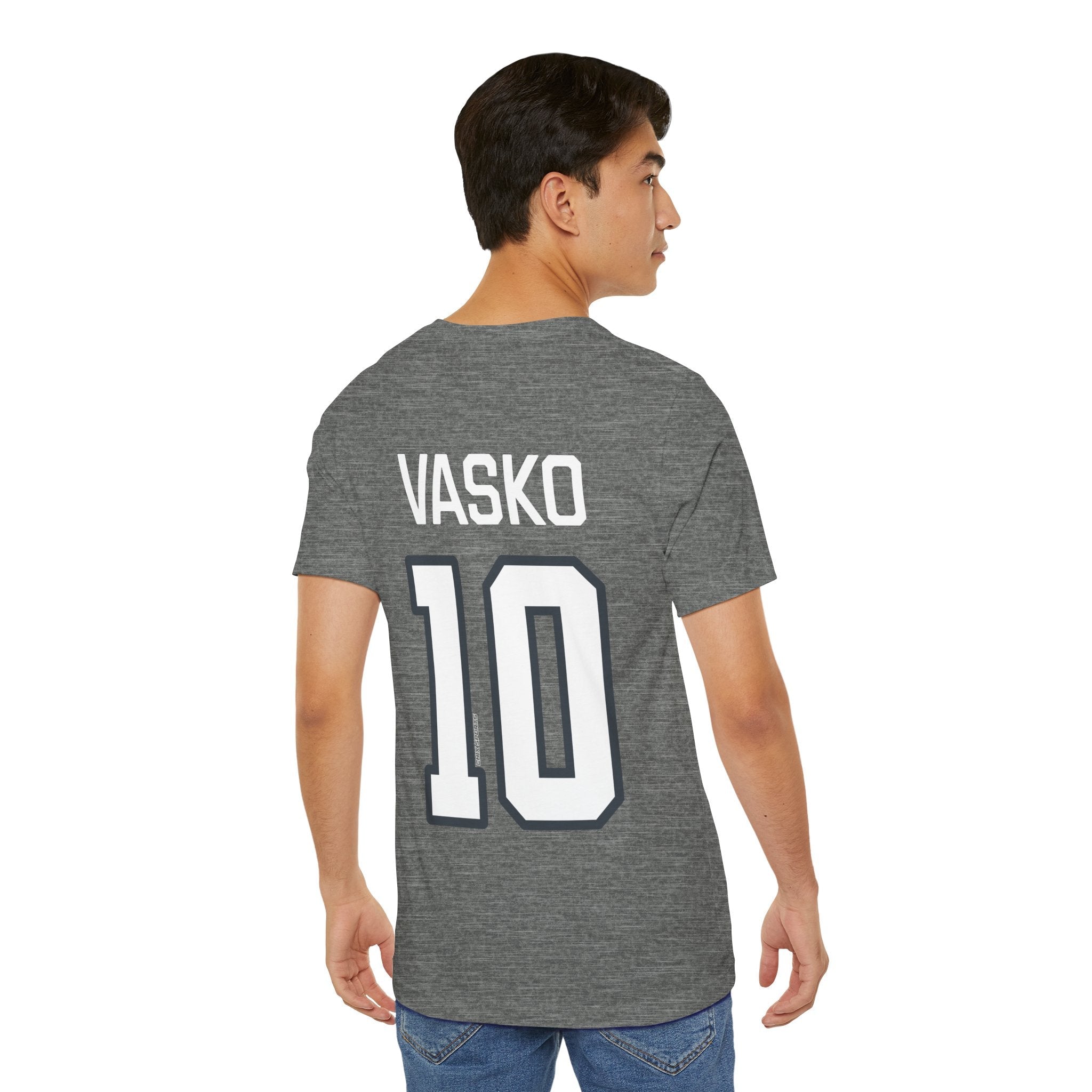 Alexa Vasko Charge Jersey Unisex Shirt | Chix Sports