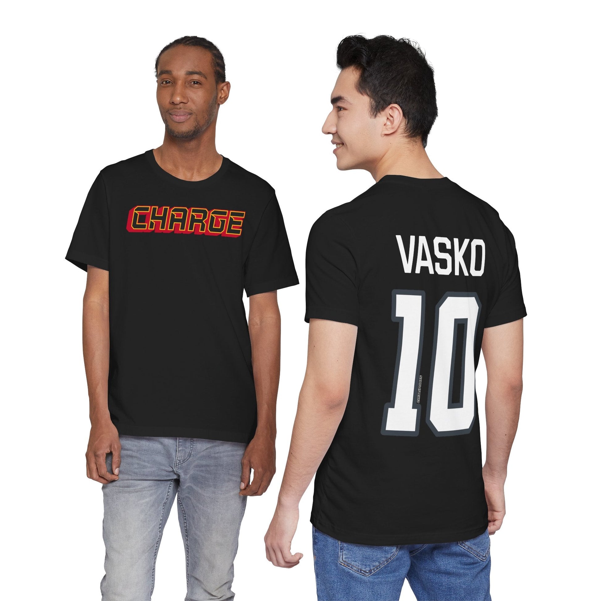 Alexa Vasko Charge Jersey Unisex Shirt | Chix Sports
