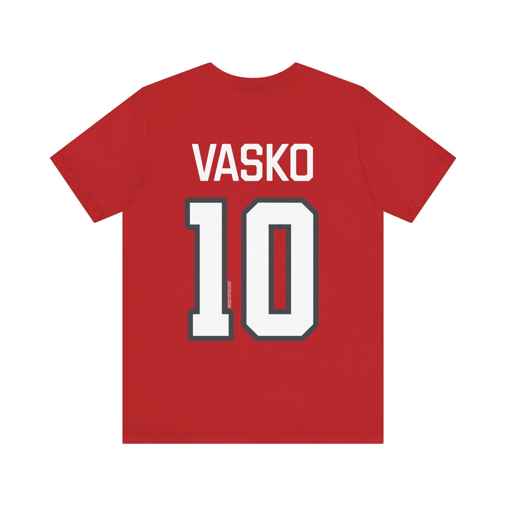 Alexa Vasko Charge Jersey Unisex Shirt | Chix Sports