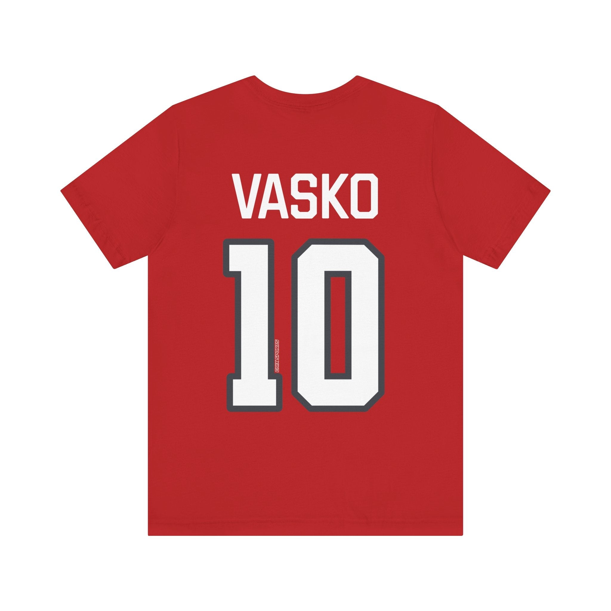 Alexa Vasko Charge Jersey Unisex Shirt | Chix Sports