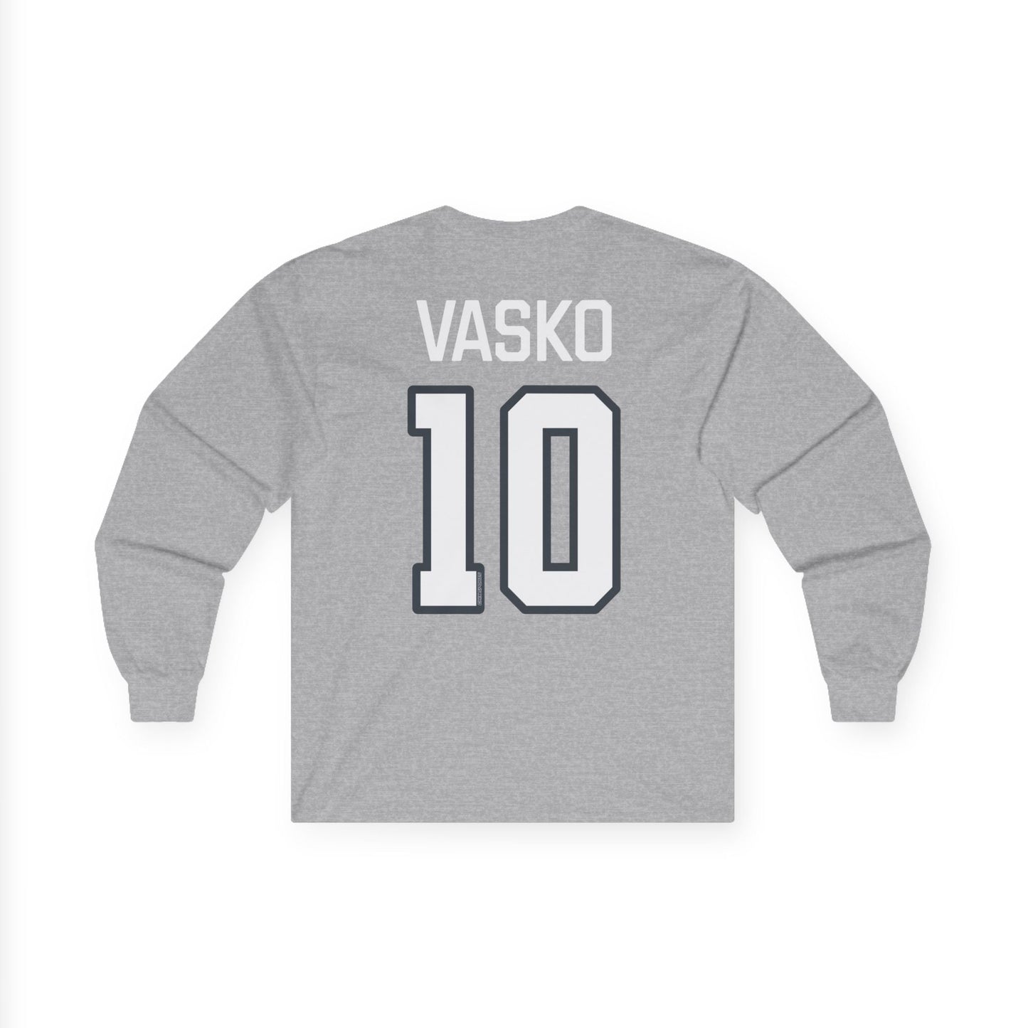 Alexa Vasko Charge Long Sleeve Shirt | Chix Sports