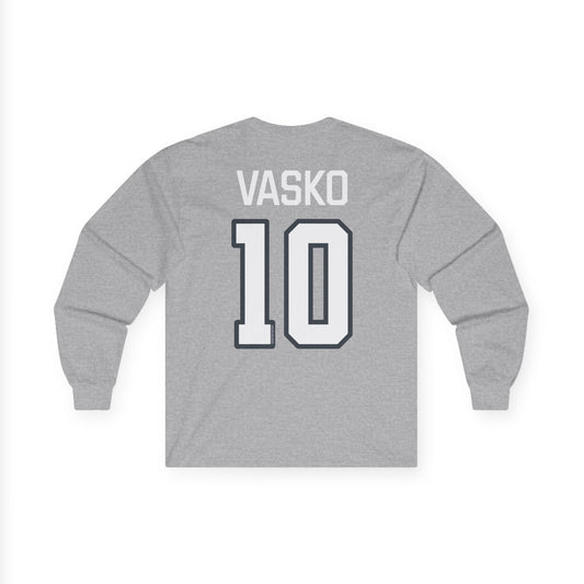 Alexa Vasko Charge Long Sleeve Shirt | Chix Sports