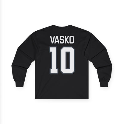 Alexa Vasko Charge Long Sleeve Shirt | Chix Sports