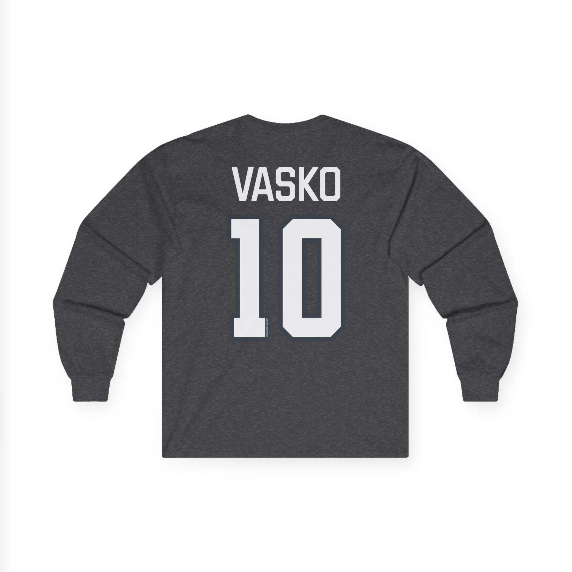 Alexa Vasko Charge Long Sleeve Shirt | Chix Sports