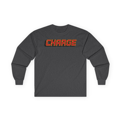 Alexa Vasko Charge Long Sleeve Shirt | Chix Sports