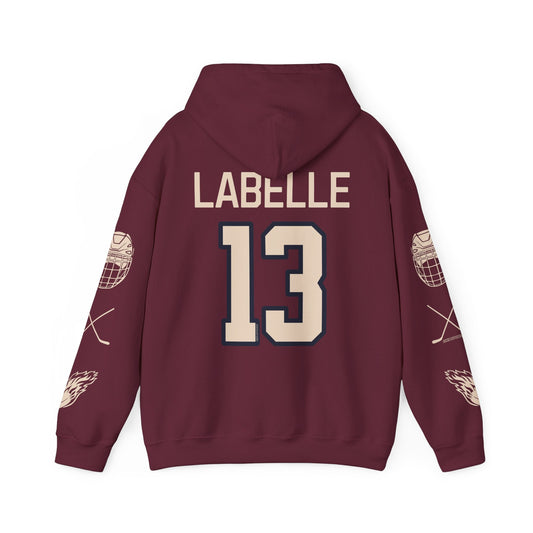 Alexandra Labelle 13 Victoire Hockey Heavy Hoodie | Chix Sports