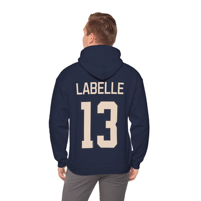 Alexandra Labelle Montreal Victoire Unisex Hoodie - No sleeve print | Chix Sports