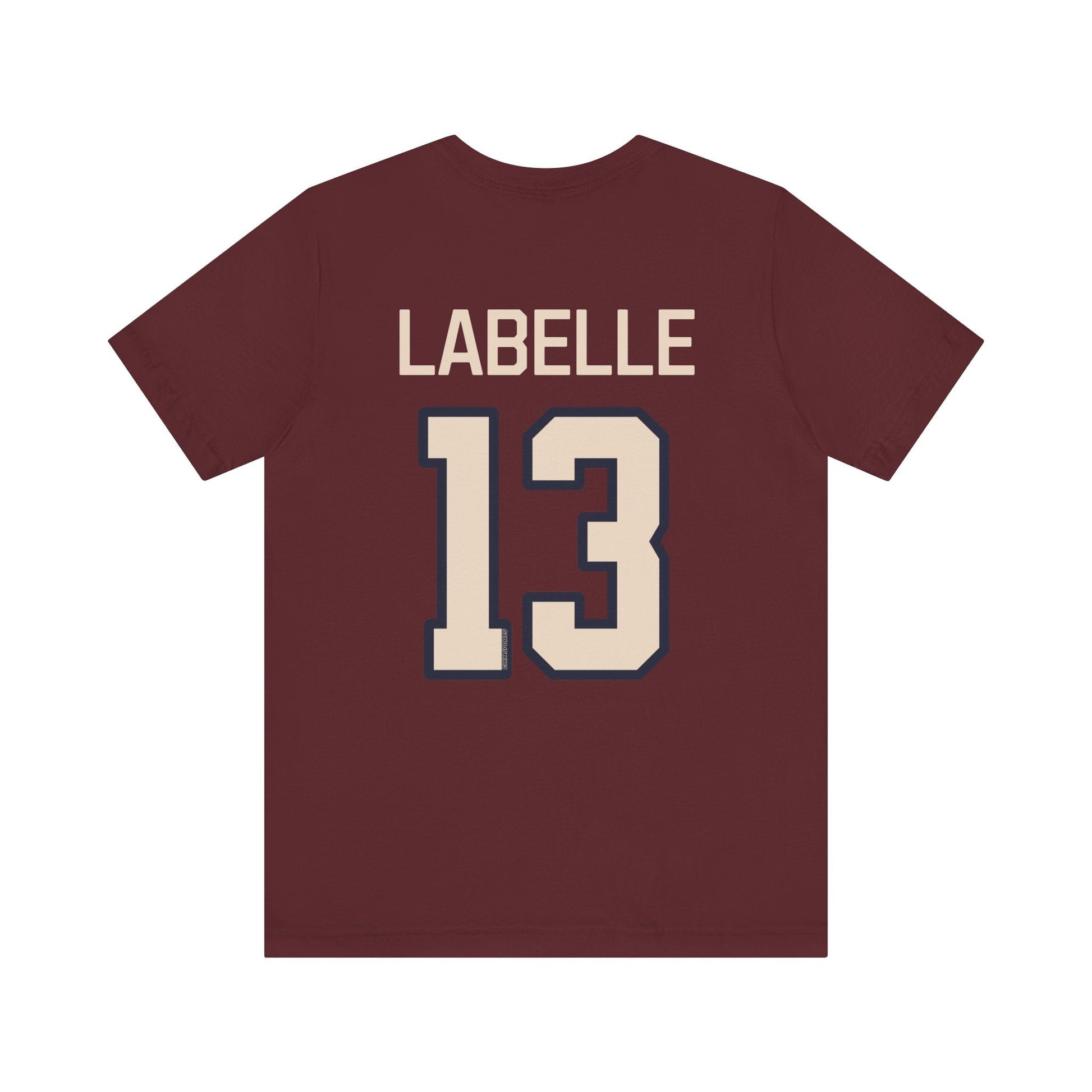 Alexandra Labelle Victoire Jersey Unisex Shirt | Chix Sports