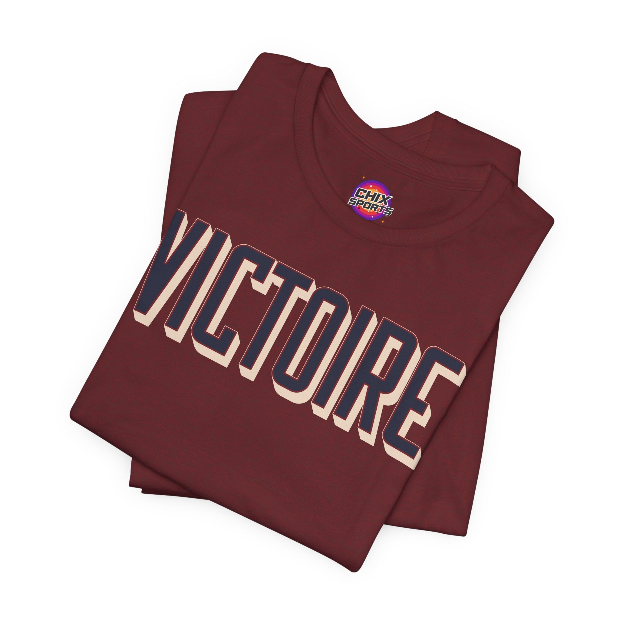 Alexandra Labelle Victoire Jersey Unisex Shirt | Chix Sports
