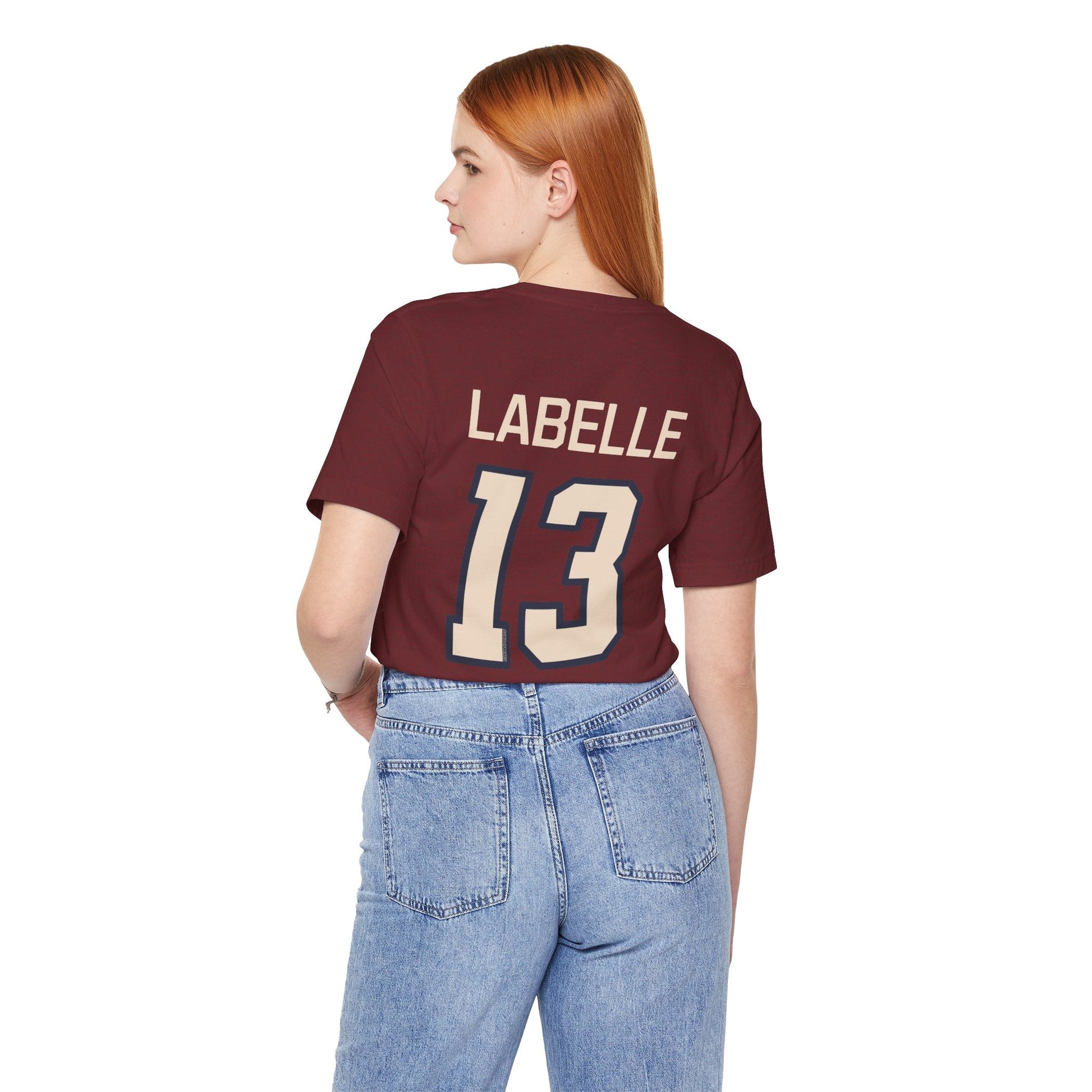 Alexandra Labelle Victoire Jersey Unisex Shirt | Chix Sports