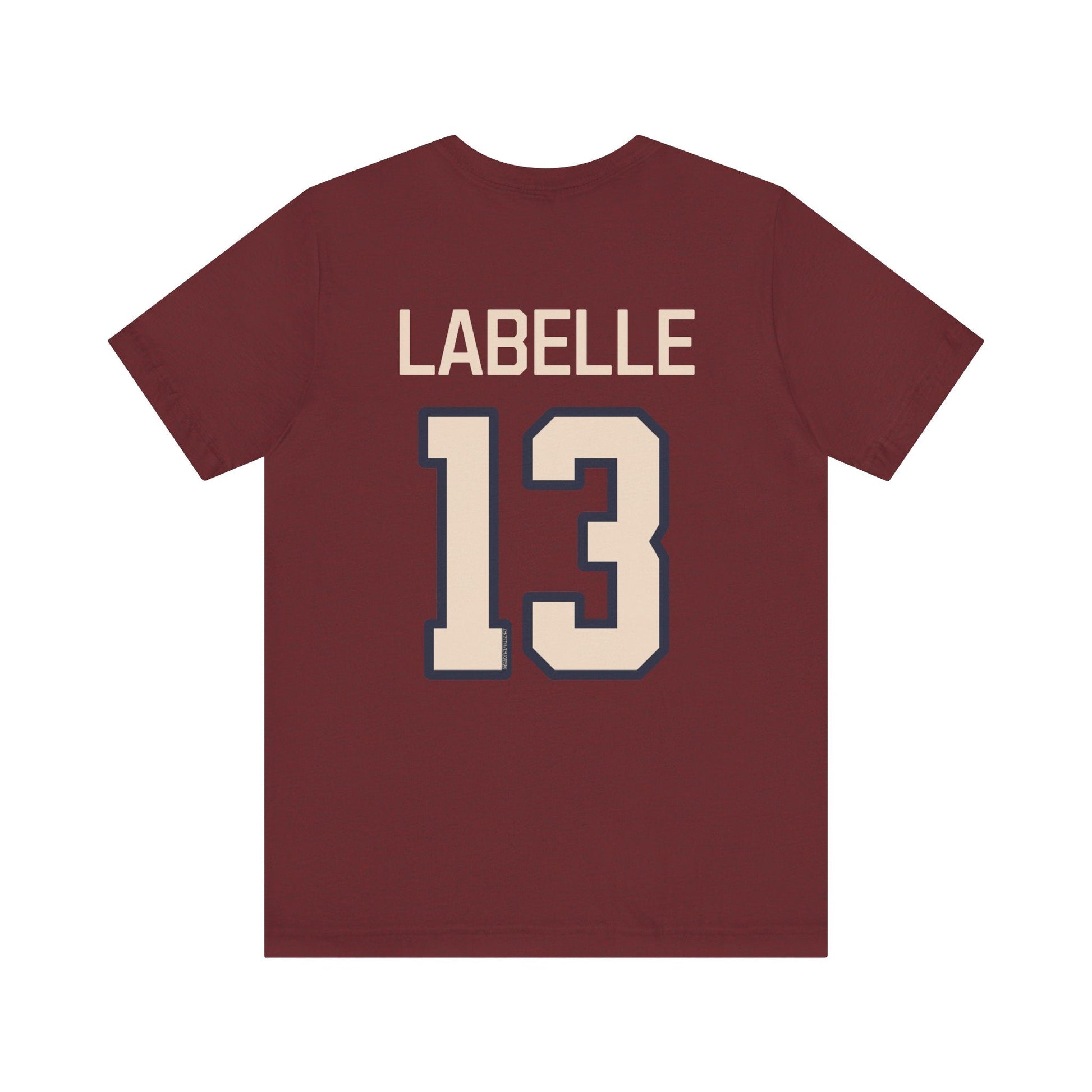 Alexandra Labelle Victoire Jersey Unisex Shirt | Chix Sports