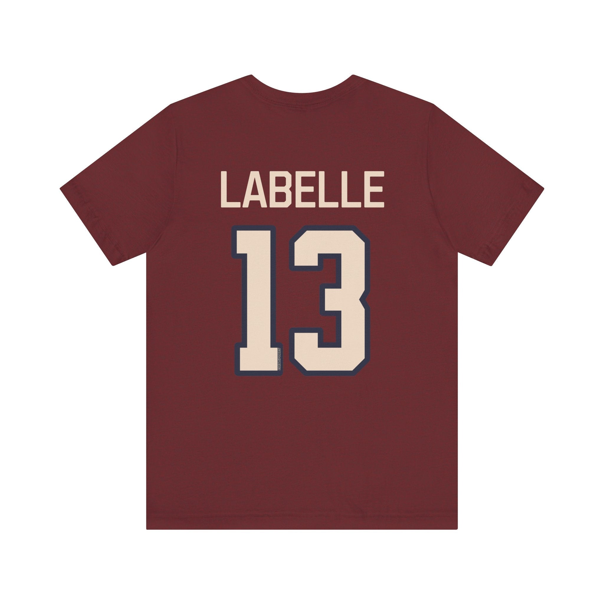 Alexandra Labelle Victoire Jersey Unisex Shirt | Chix Sports