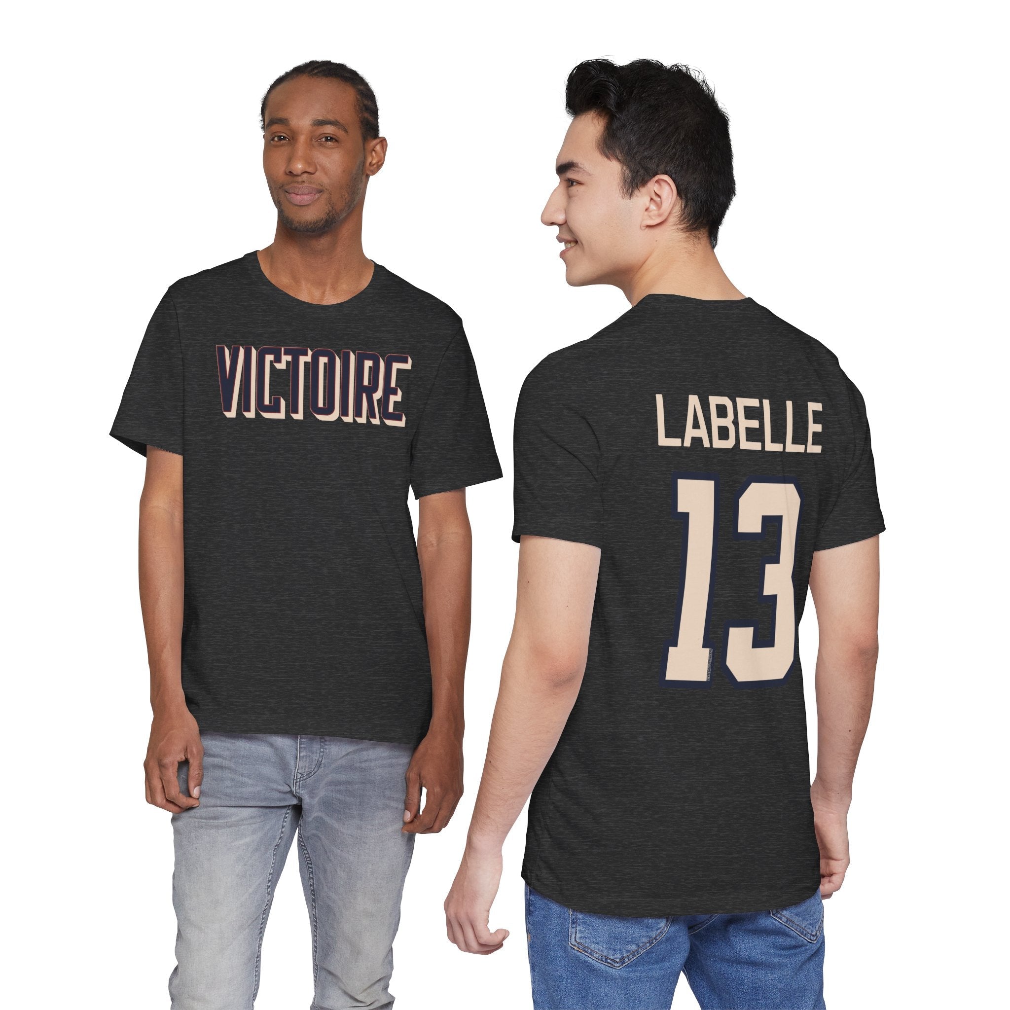 Alexandra Labelle Victoire Jersey Unisex Shirt | Chix Sports