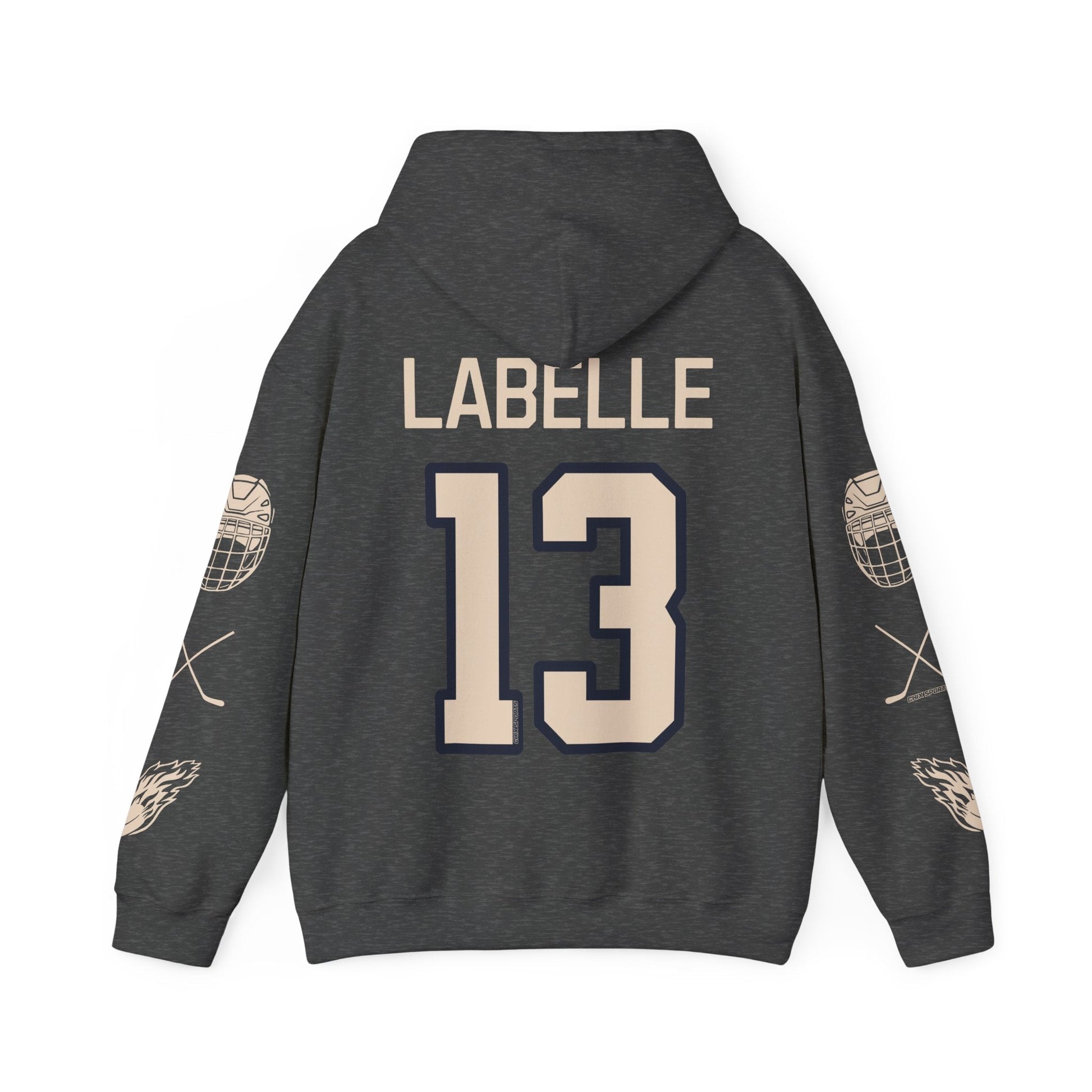 Alexandra Labelle Victoire Unisex Heavy Hoodie | Chix Sports