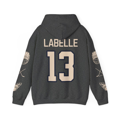Alexandra Labelle Victoire Unisex Heavy Hoodie | Chix Sports