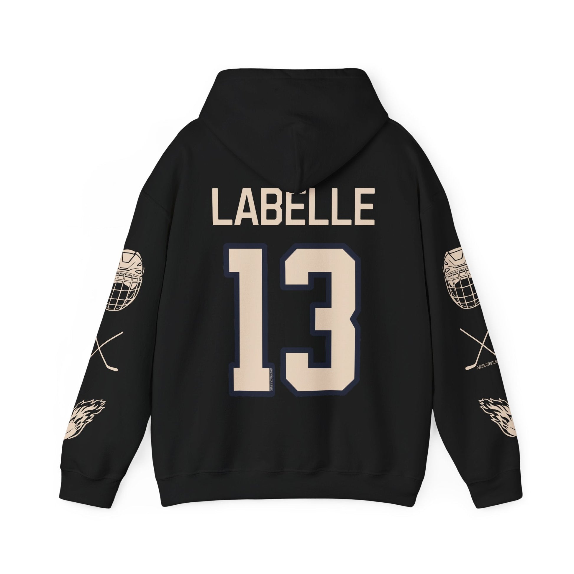 Alexandra Labelle Victoire Unisex Heavy Hoodie | Chix Sports
