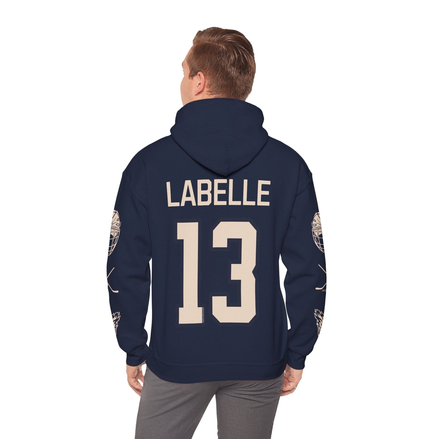 Alexandra Labelle Victoire Unisex Heavy Hoodie | Chix Sports