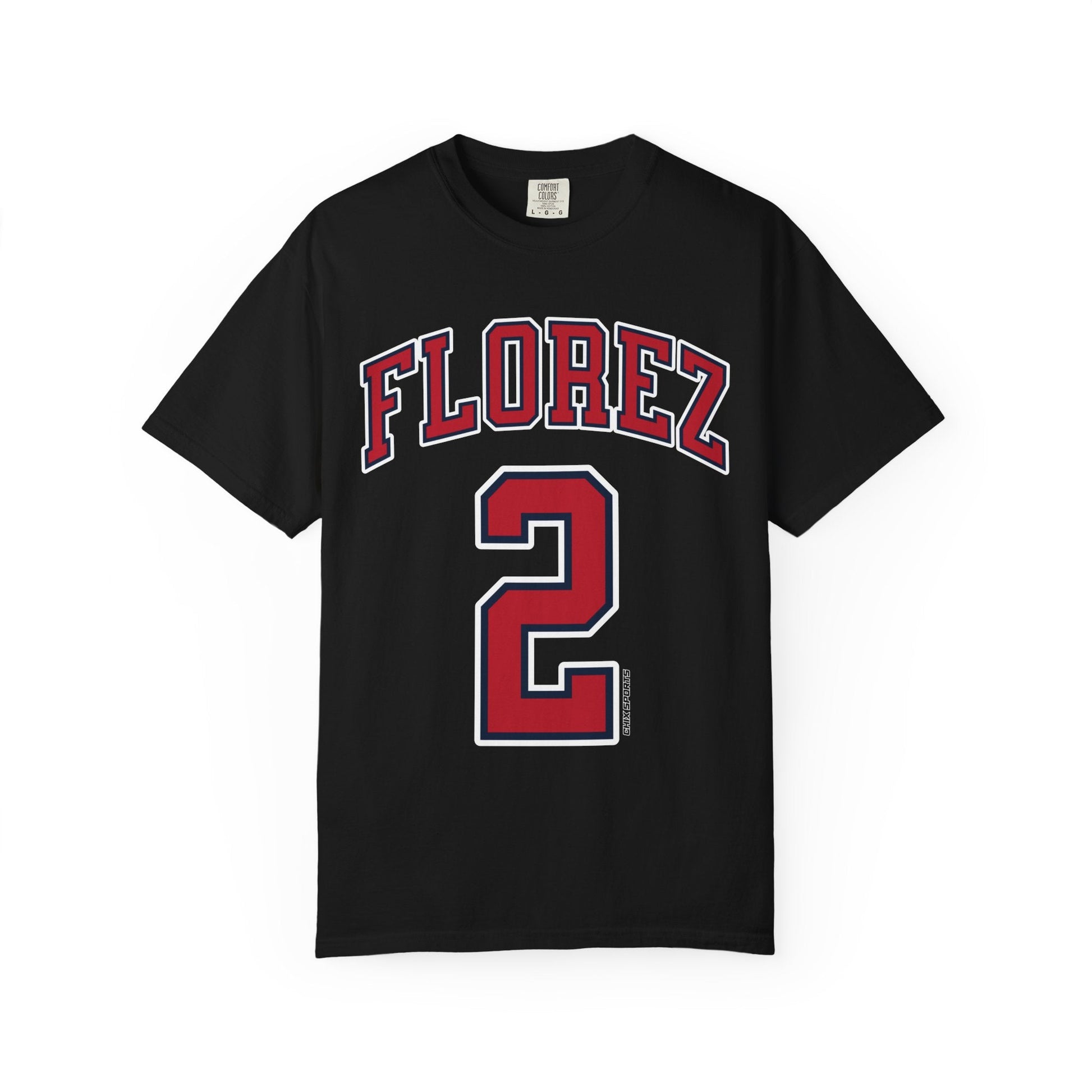 Alicia Florez Getino Mystics Premium Unisex Shirt | Chix Sports