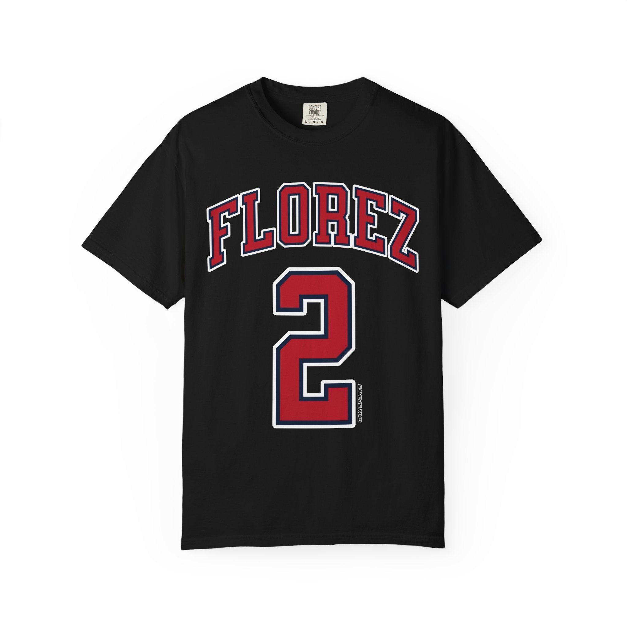 Alicia Florez Getino Mystics Premium Unisex Shirt | Chix Sports