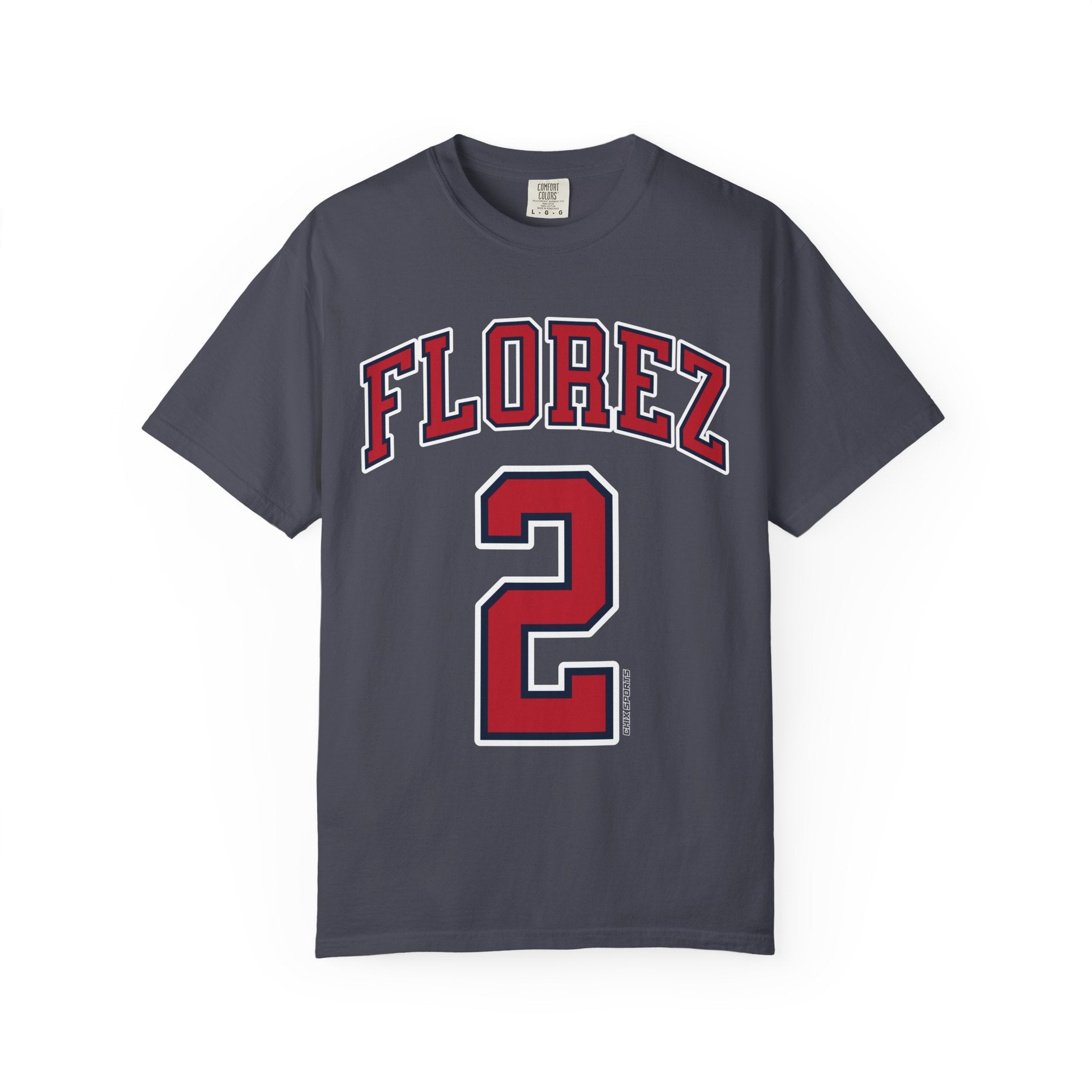 Alicia Florez Getino Mystics Premium Unisex Shirt | Chix Sports