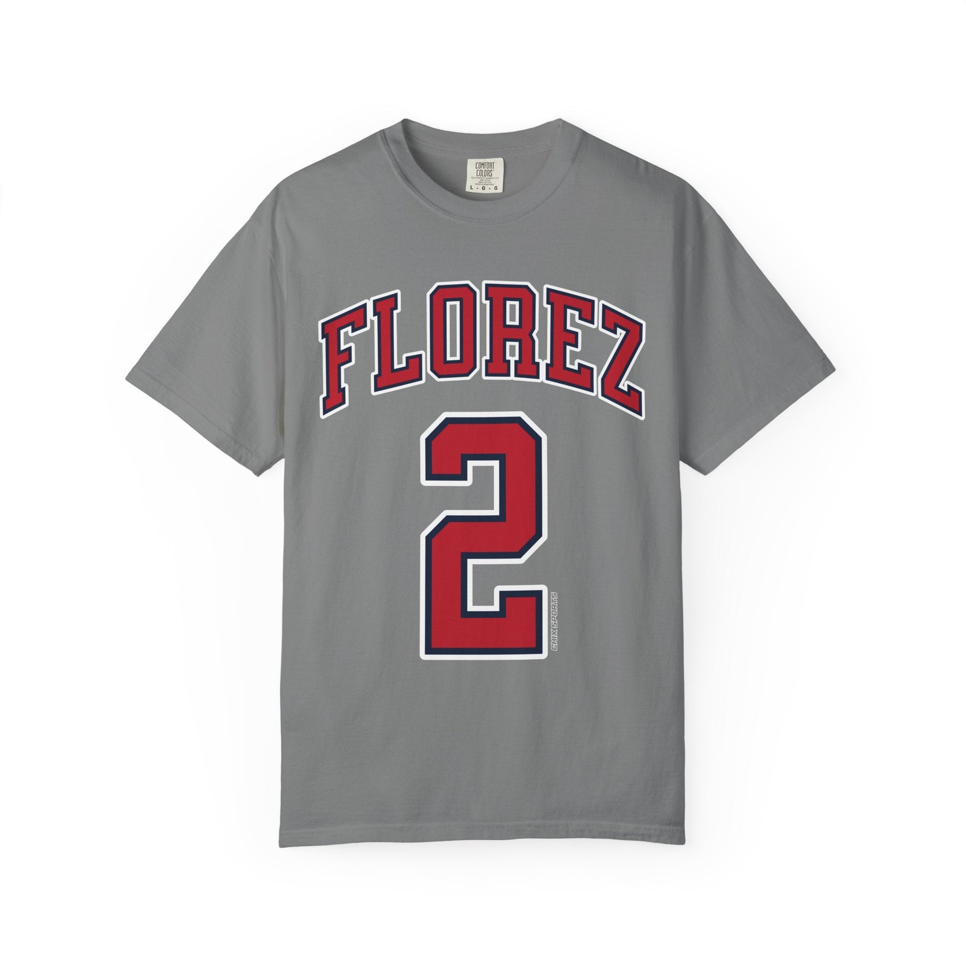 Alicia Florez Getino Mystics Premium Unisex Shirt | Chix Sports