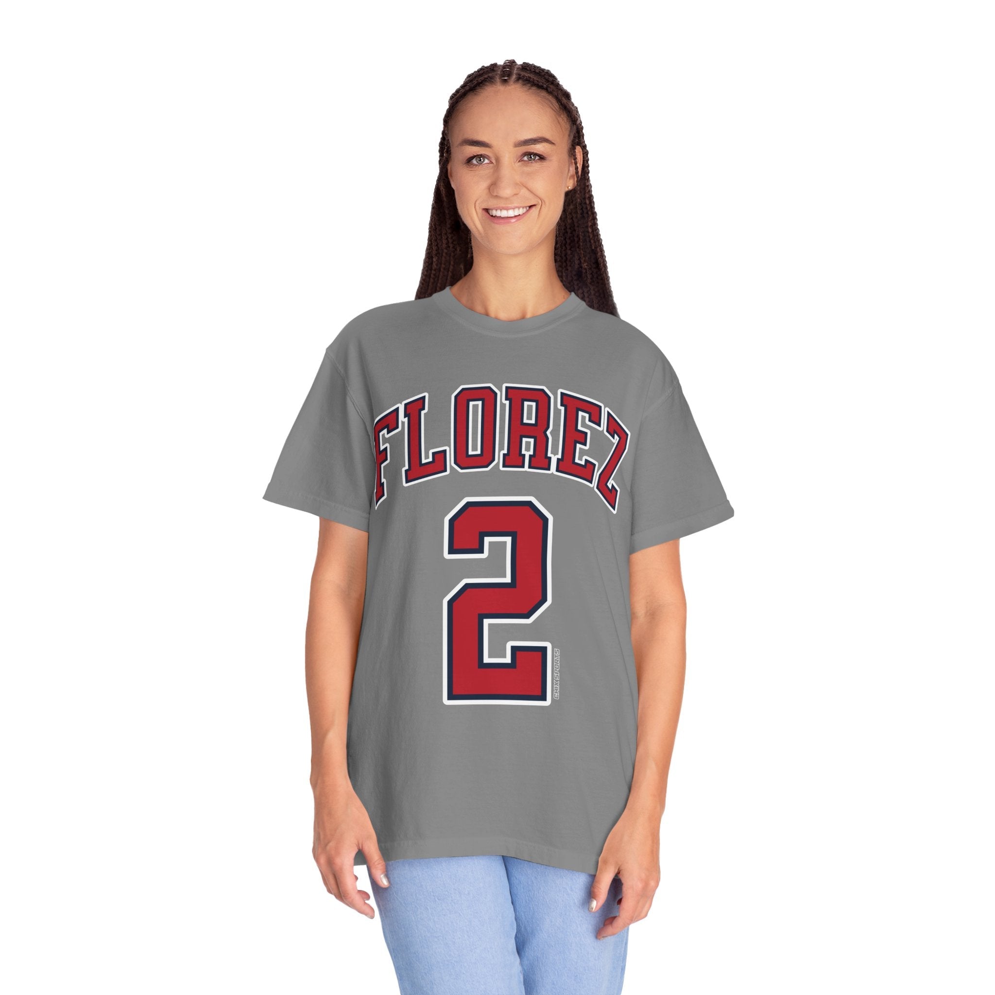 Alicia Florez Getino Mystics Premium Unisex Shirt | Chix Sports