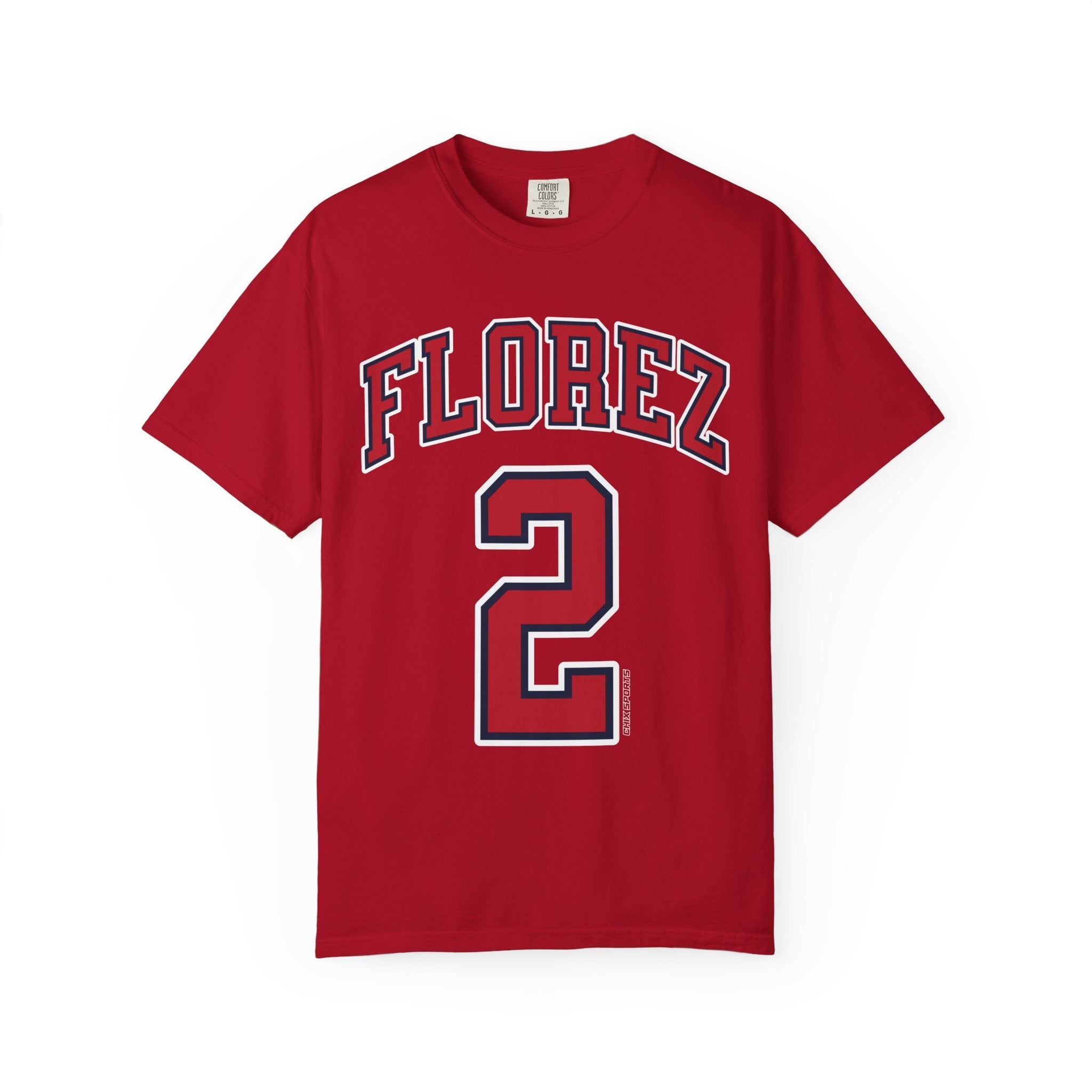 Alicia Florez Getino Mystics Premium Unisex Shirt | Chix Sports