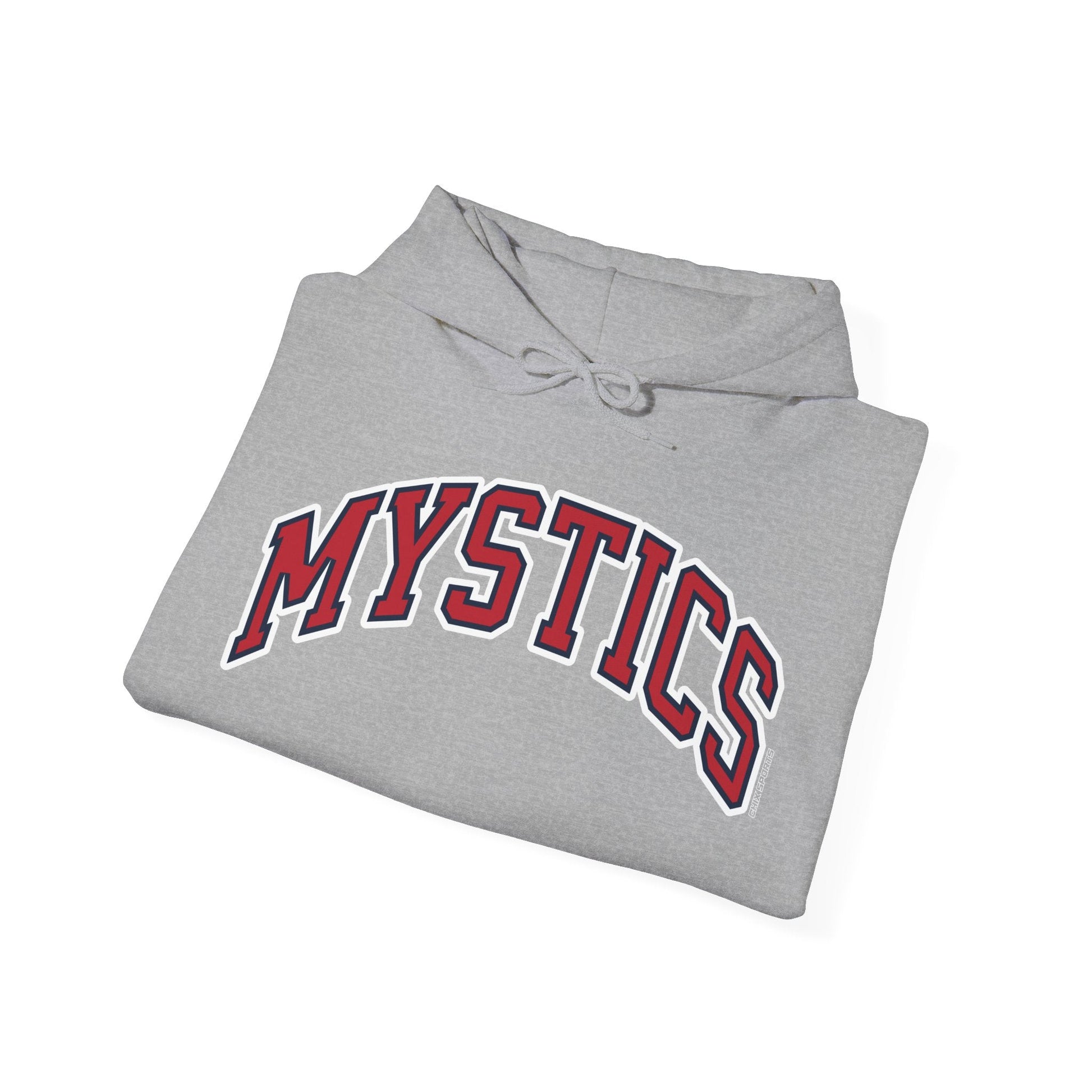 Alicia Florez Getino Mystics Unisex Jersey Hoodie | Chix Sports