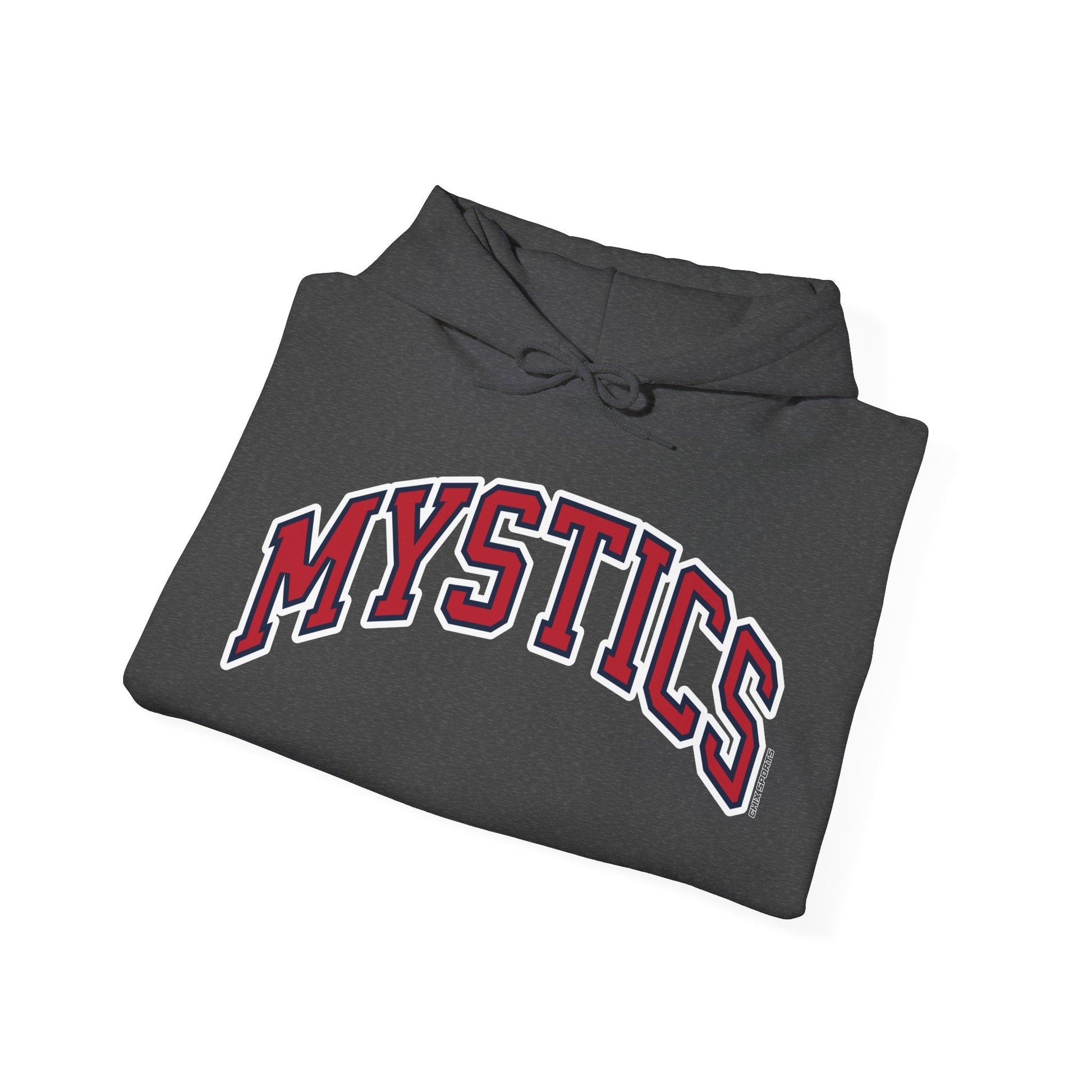 Alicia Florez Getino Mystics Unisex Jersey Hoodie | Chix Sports