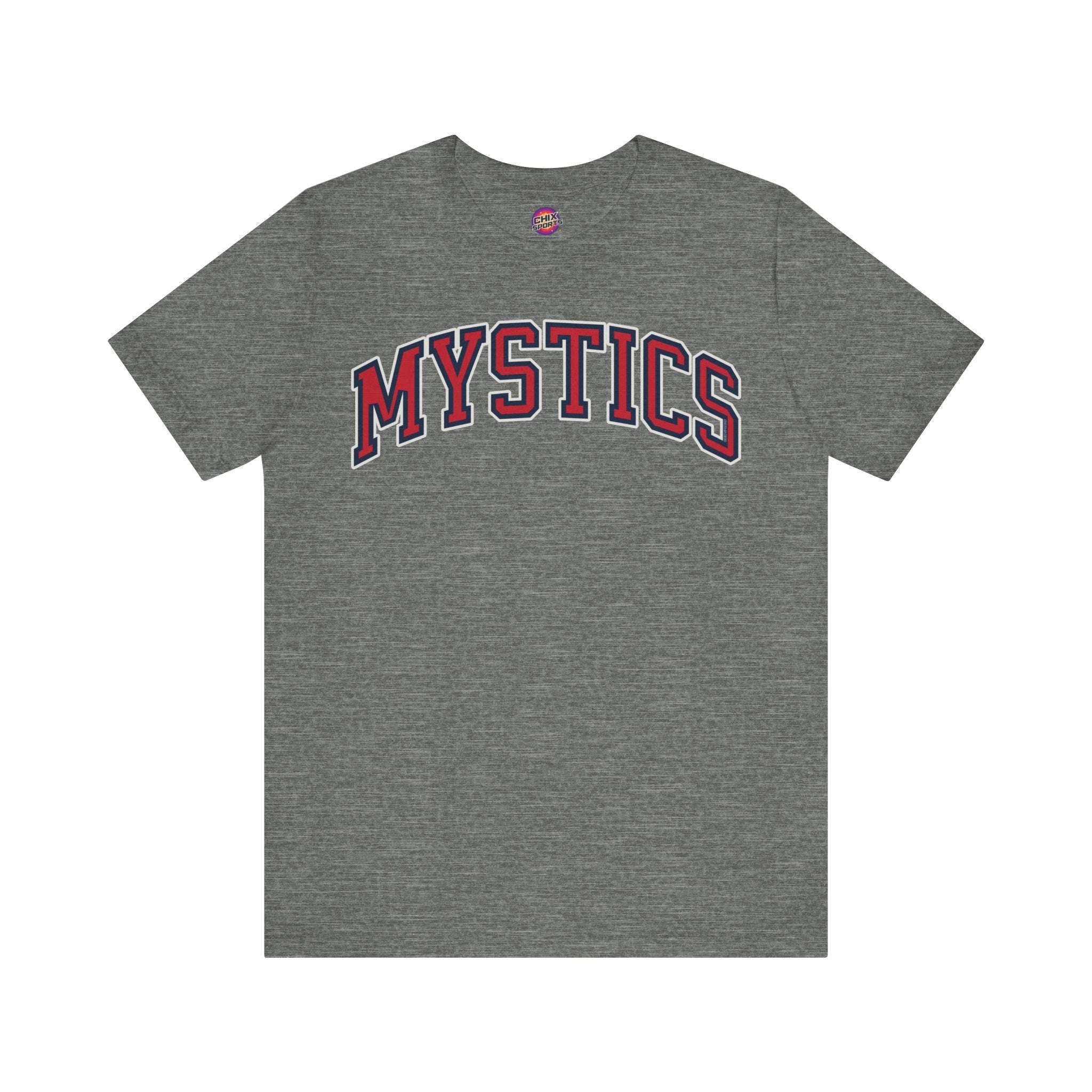 Alicia Florez Getino Mystics Unisex Jersey T-shirt | Chix Sports