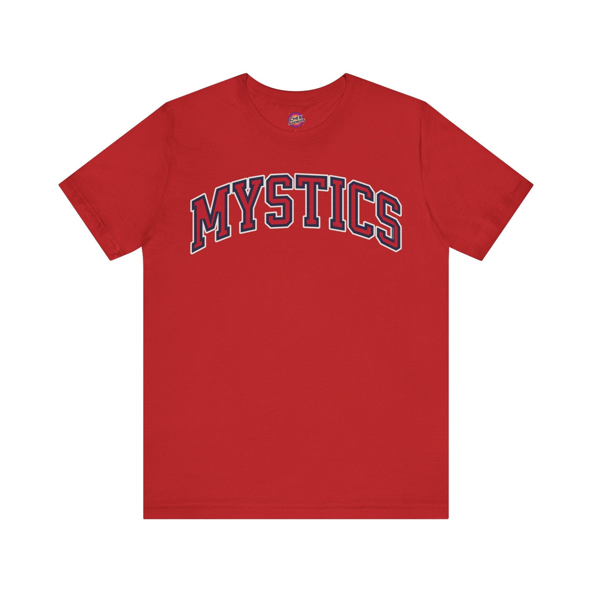 Alicia Florez Getino Mystics Unisex Jersey T-shirt | Chix Sports