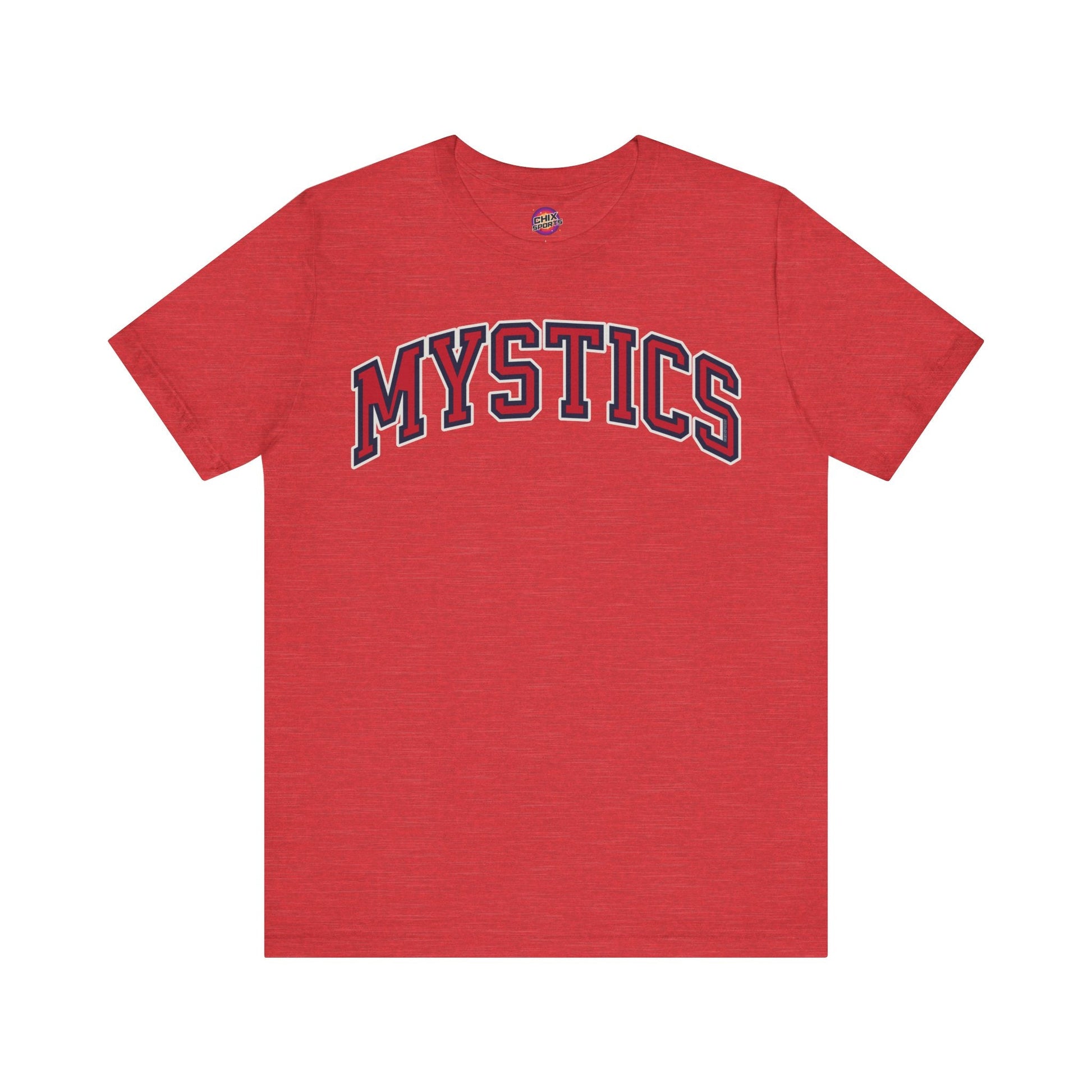 Alicia Florez Getino Mystics Unisex Jersey T-shirt | Chix Sports