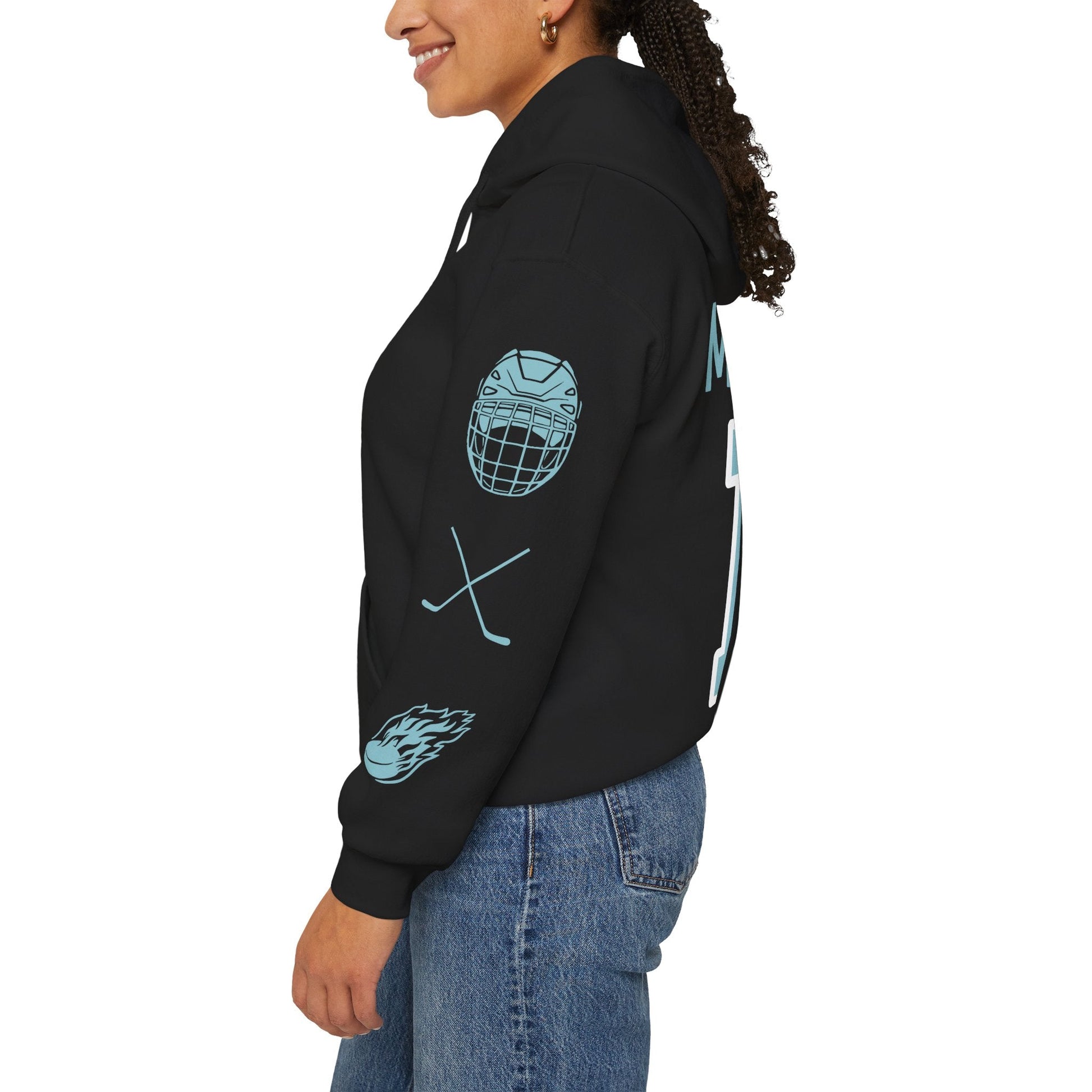 Alina Muller 11 Unisex Fleet Hoodie | Chix Sports