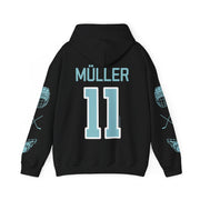 Alina Muller 11 Unisex Fleet Hoodie | Chix Sports