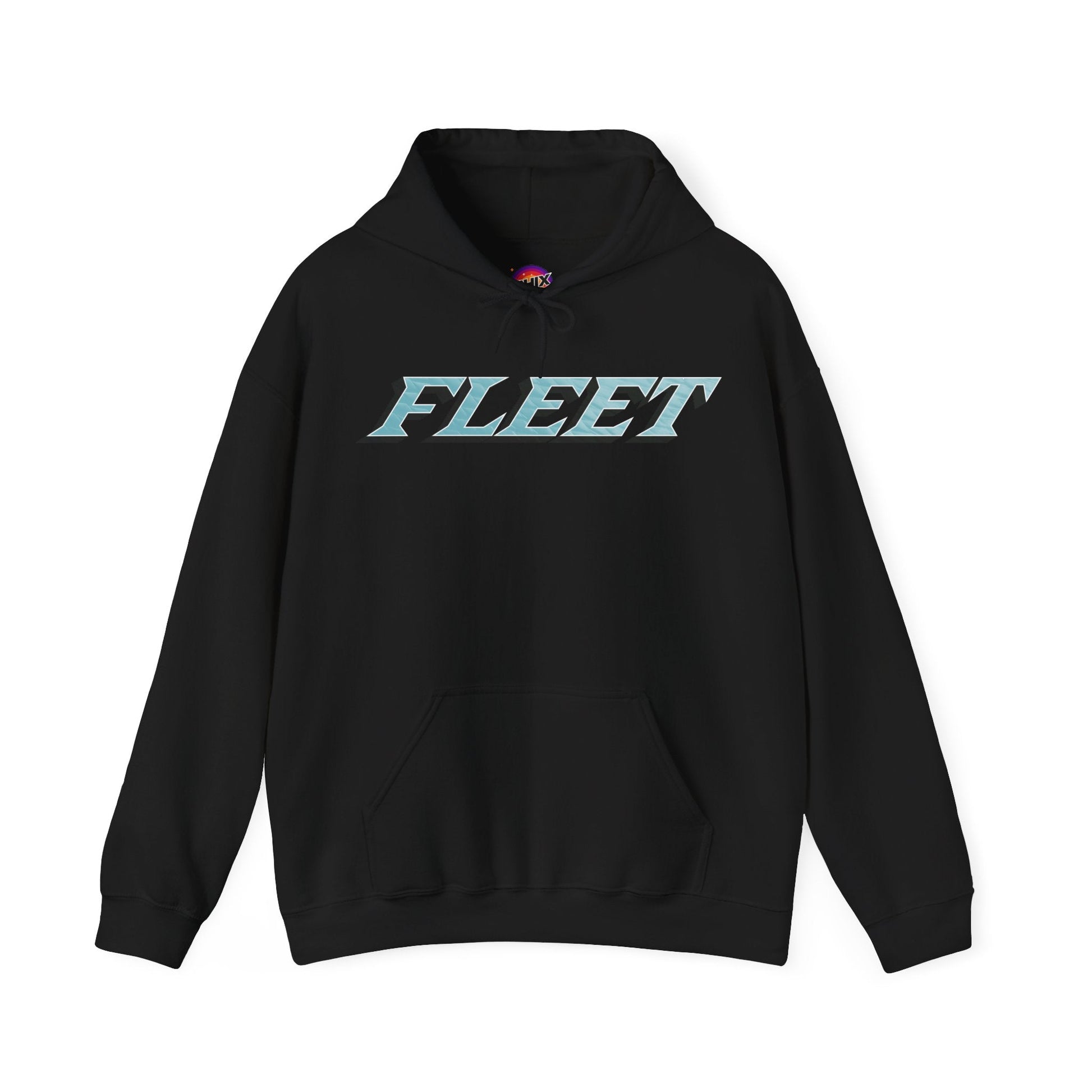 Alina Muller 11 Unisex Fleet Hoodie - No Sleeve Print | Chix Sports