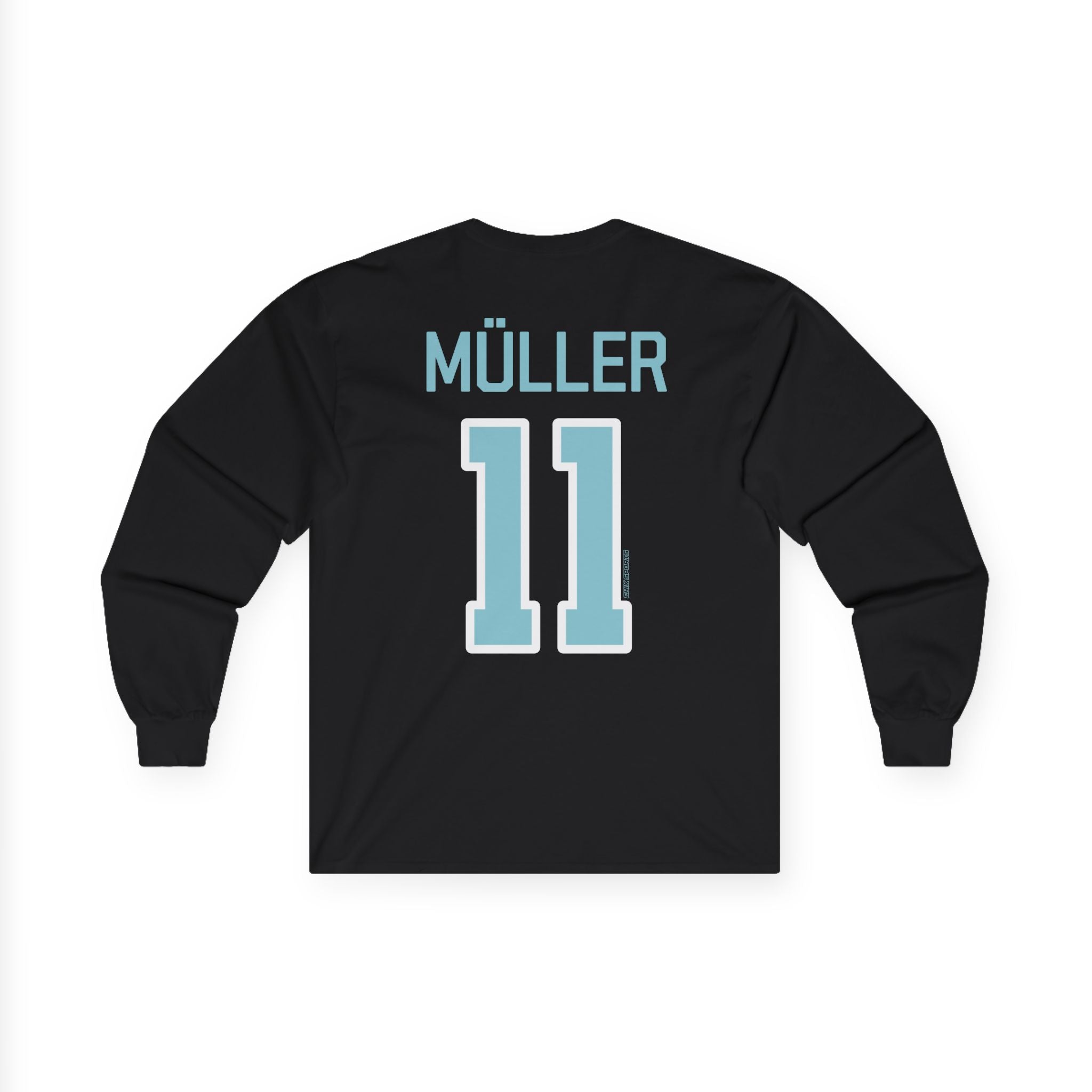 Alina Muller Fleet Long Sleeve Shirt | Chix Sports