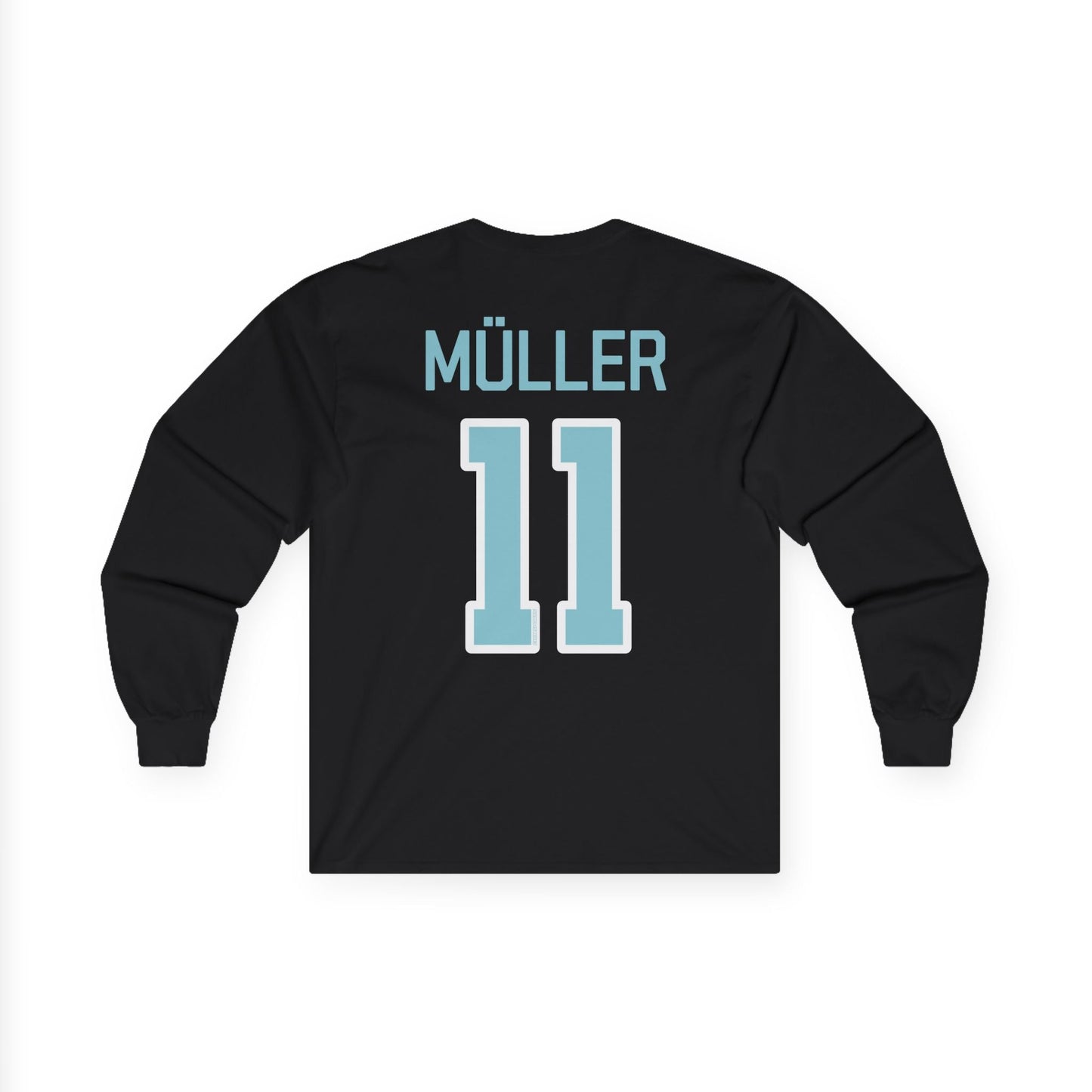 Alina Muller Fleet Long Sleeve Shirt | Chix Sports