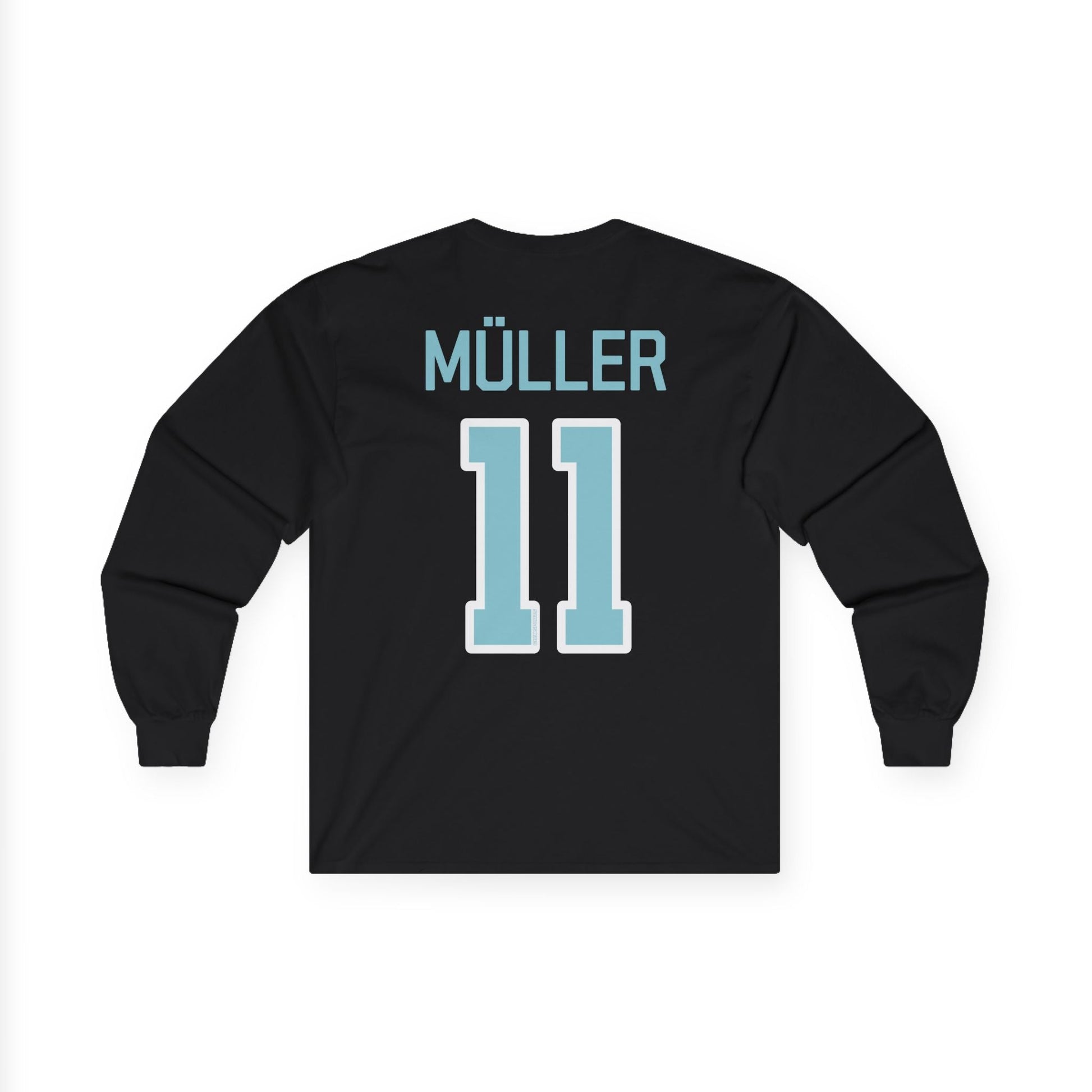 Alina Muller Fleet Long Sleeve Shirt | Chix Sports