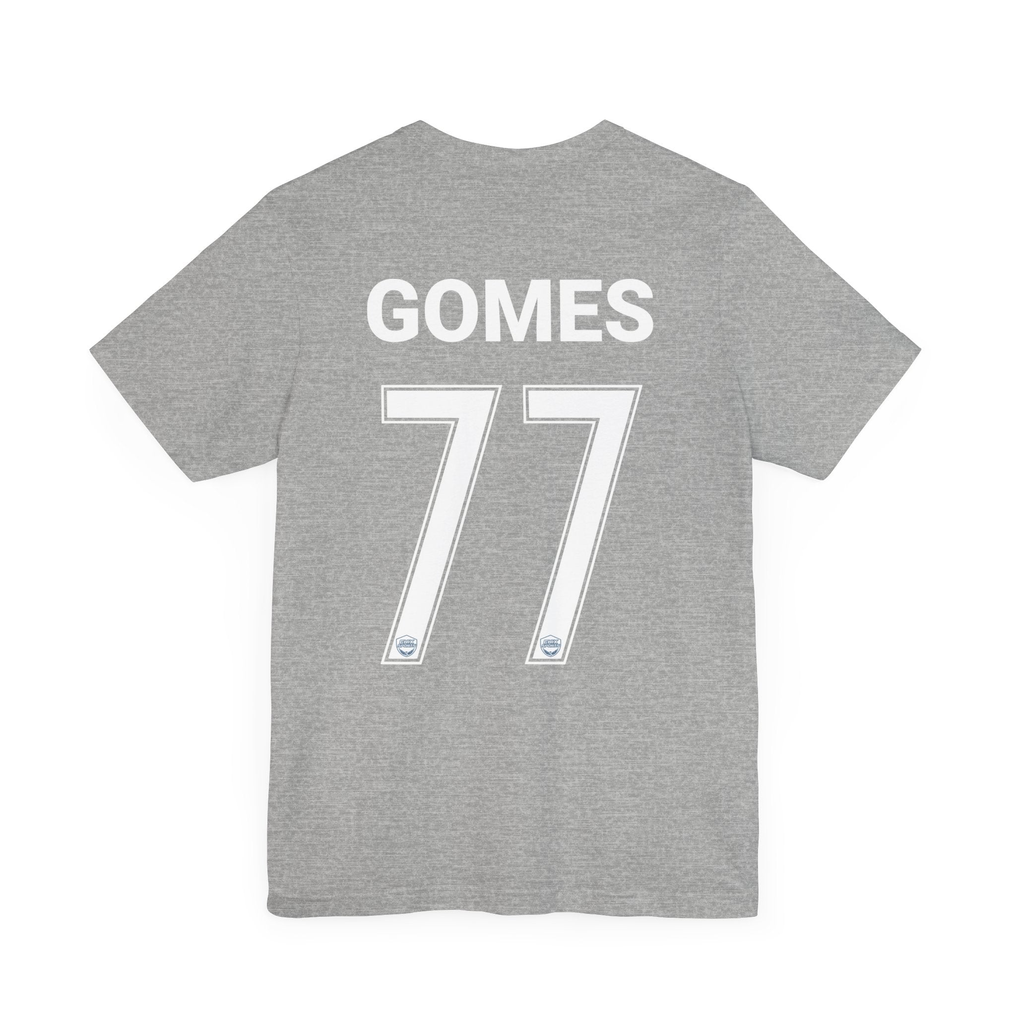 Aline Gomes Amaro Courage Softblend T-shirt | Chix Sports