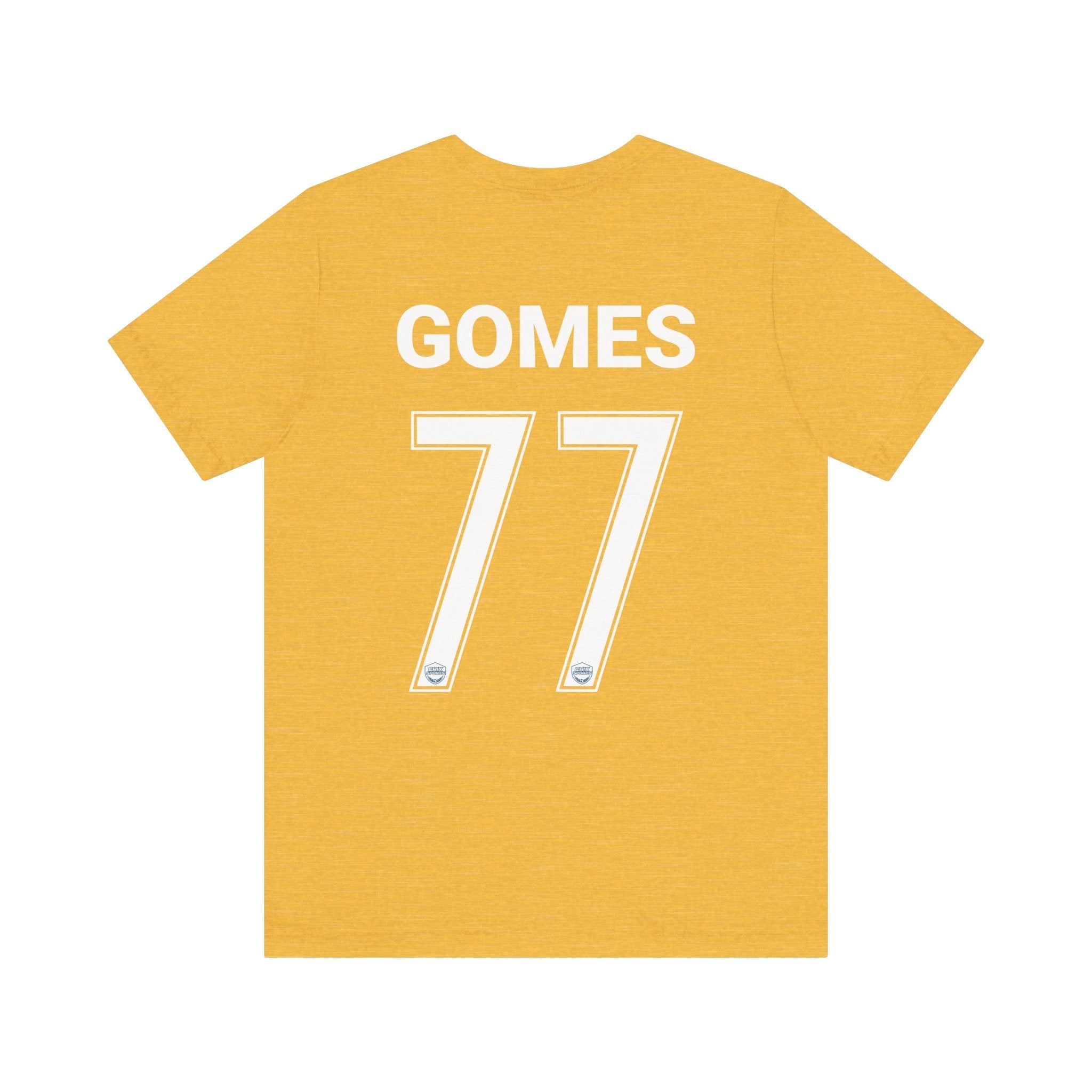 Aline Gomes Amaro Courage Softblend T-shirt | Chix Sports