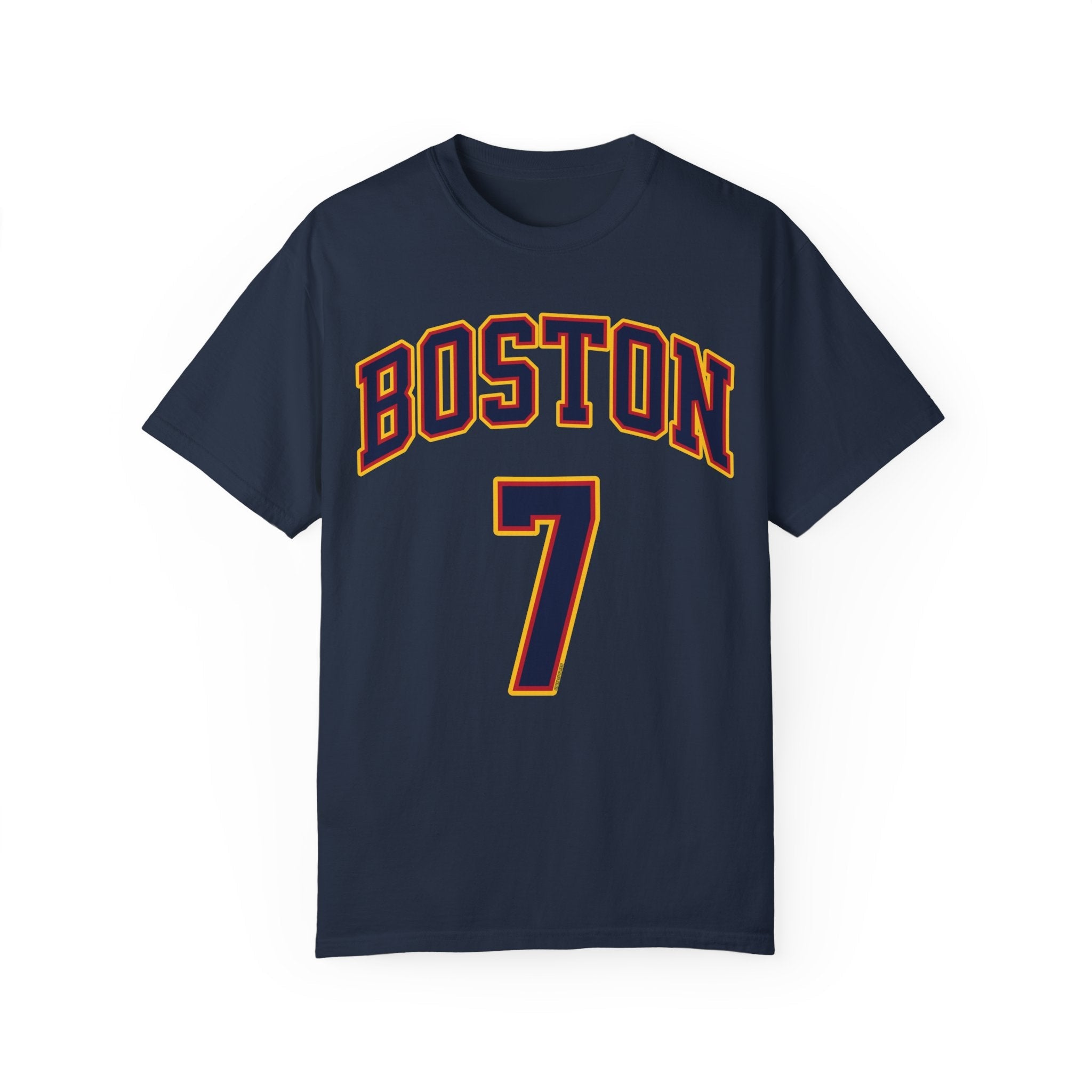 Aliyah Boston Fever Premium Shirt | Chix Sports