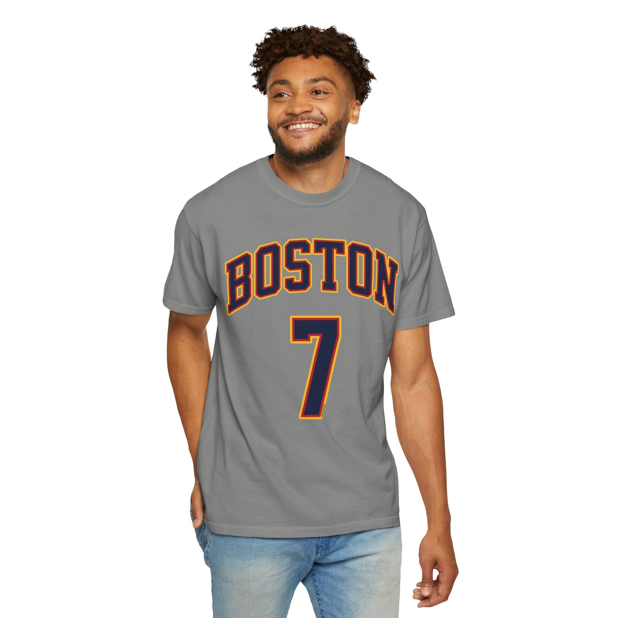 Aliyah Boston Fever Premium Shirt | Chix Sports