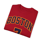 Aliyah Boston Fever Premium Shirt | Chix Sports