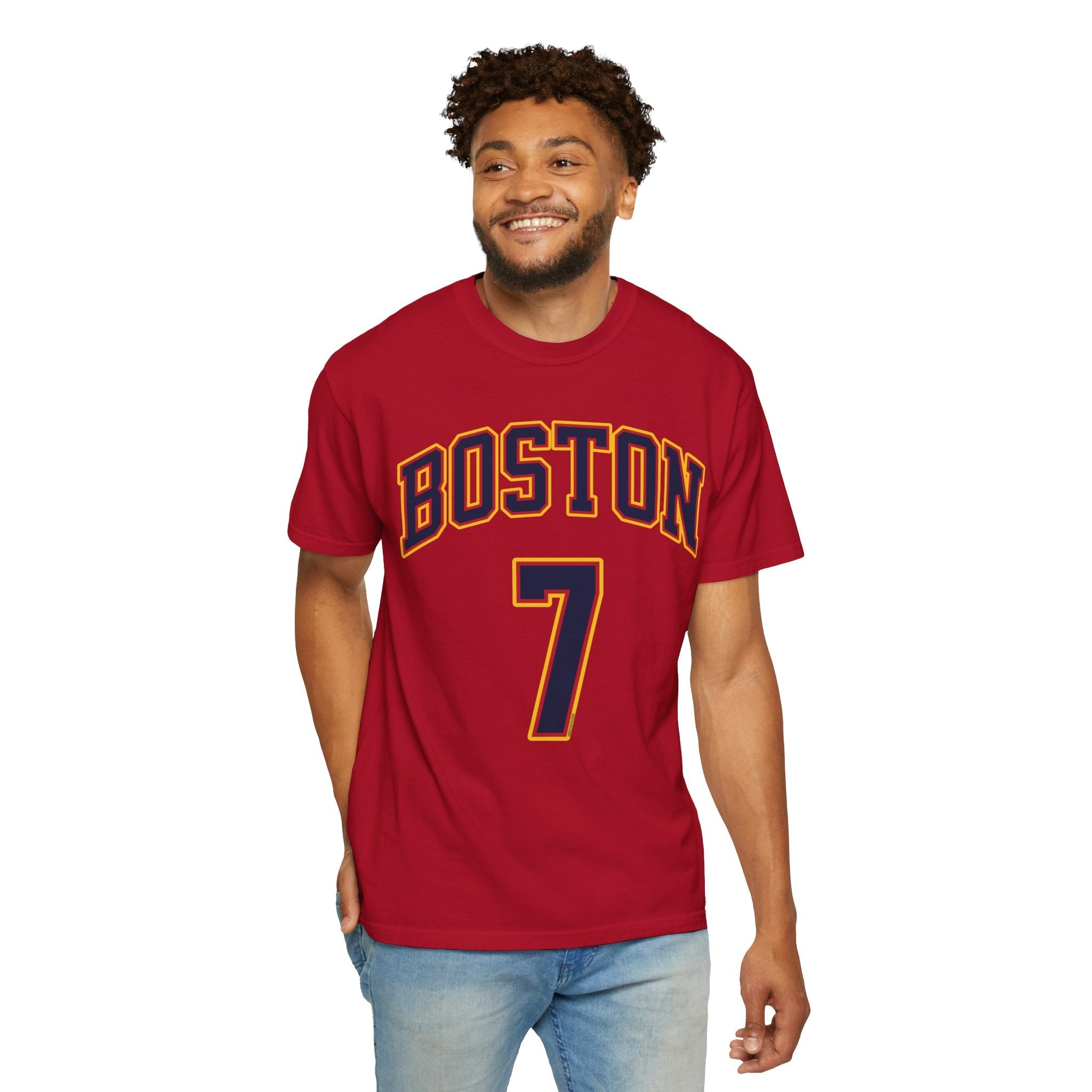 Aliyah Boston Fever Premium Shirt | Chix Sports