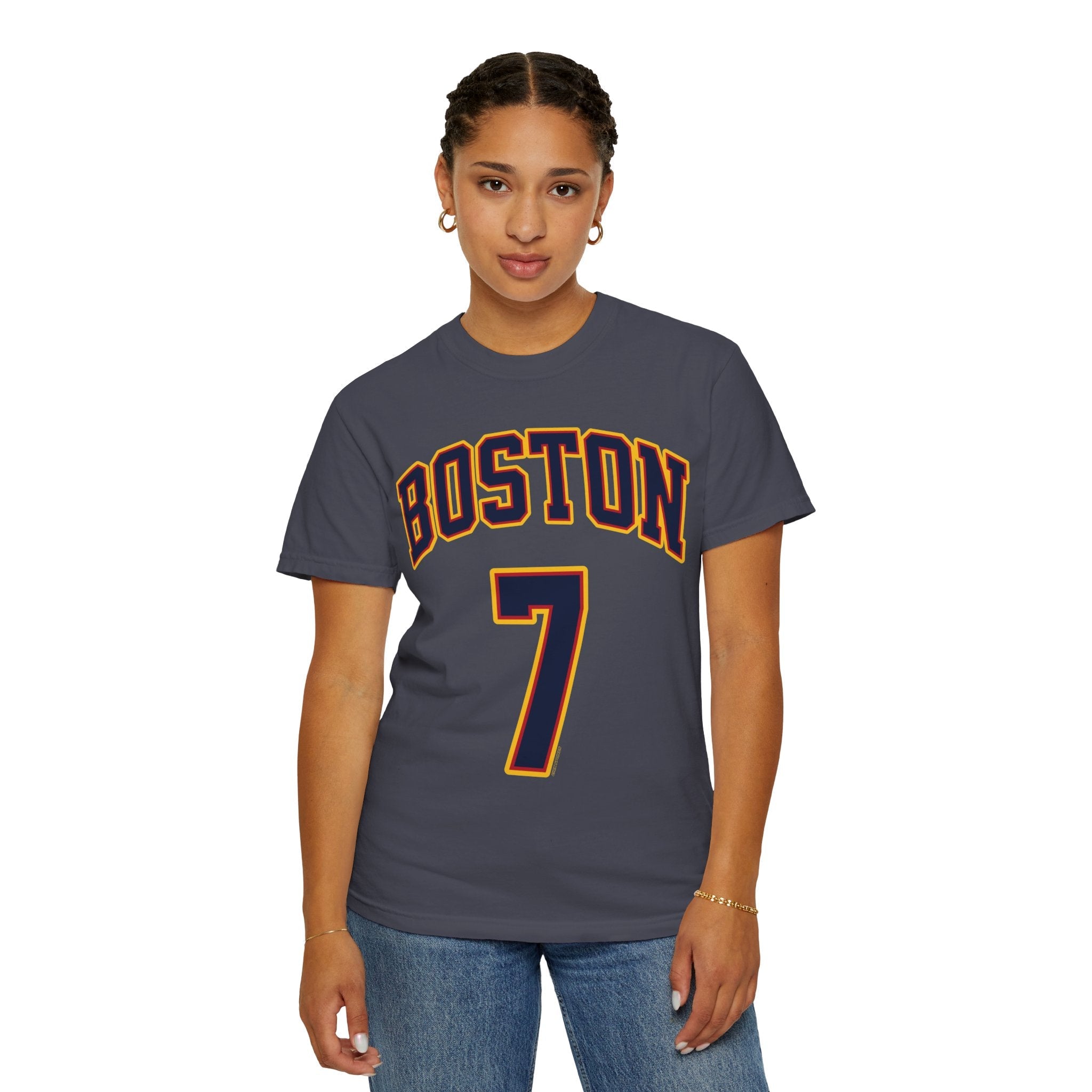 Aliyah Boston Fever Premium Unisex Shirt | Chix Sports